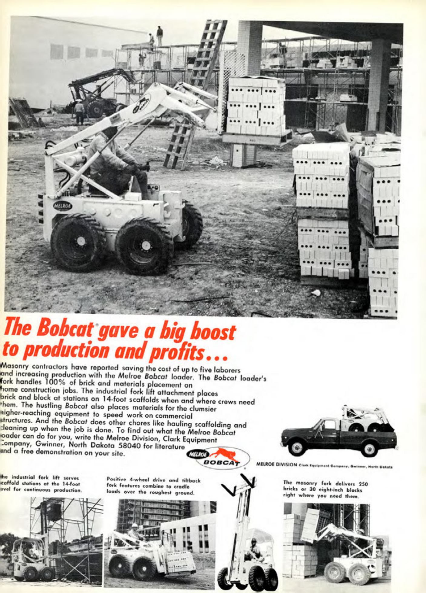 Masonry Magazine April 1970 Page. 10
