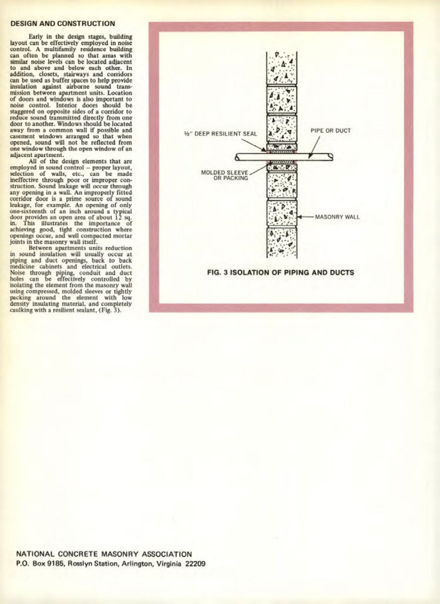 Masonry Magazine April 1970 Page. 18