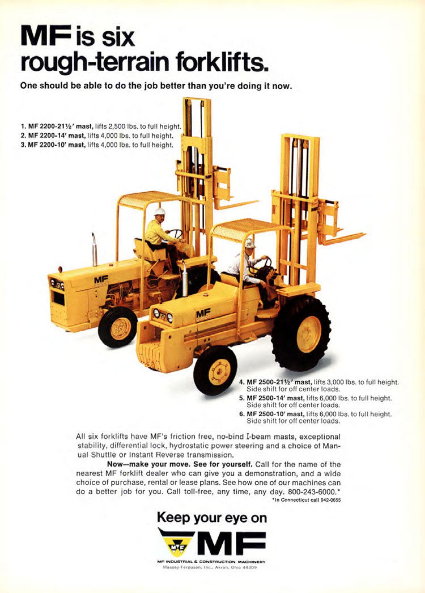 Masonry Magazine April 1970 Page. 23