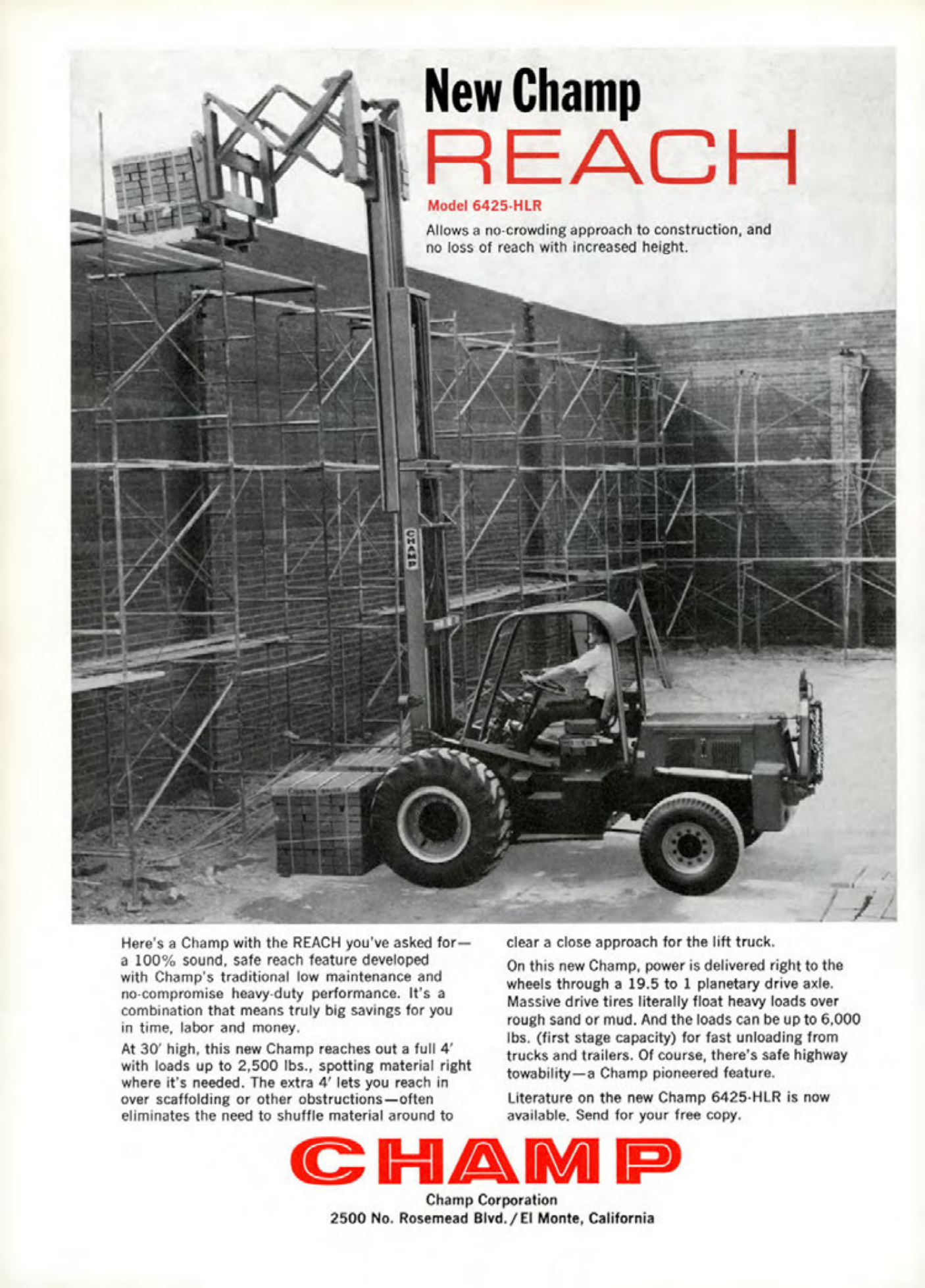 Masonry Magazine April 1970 Page. 32