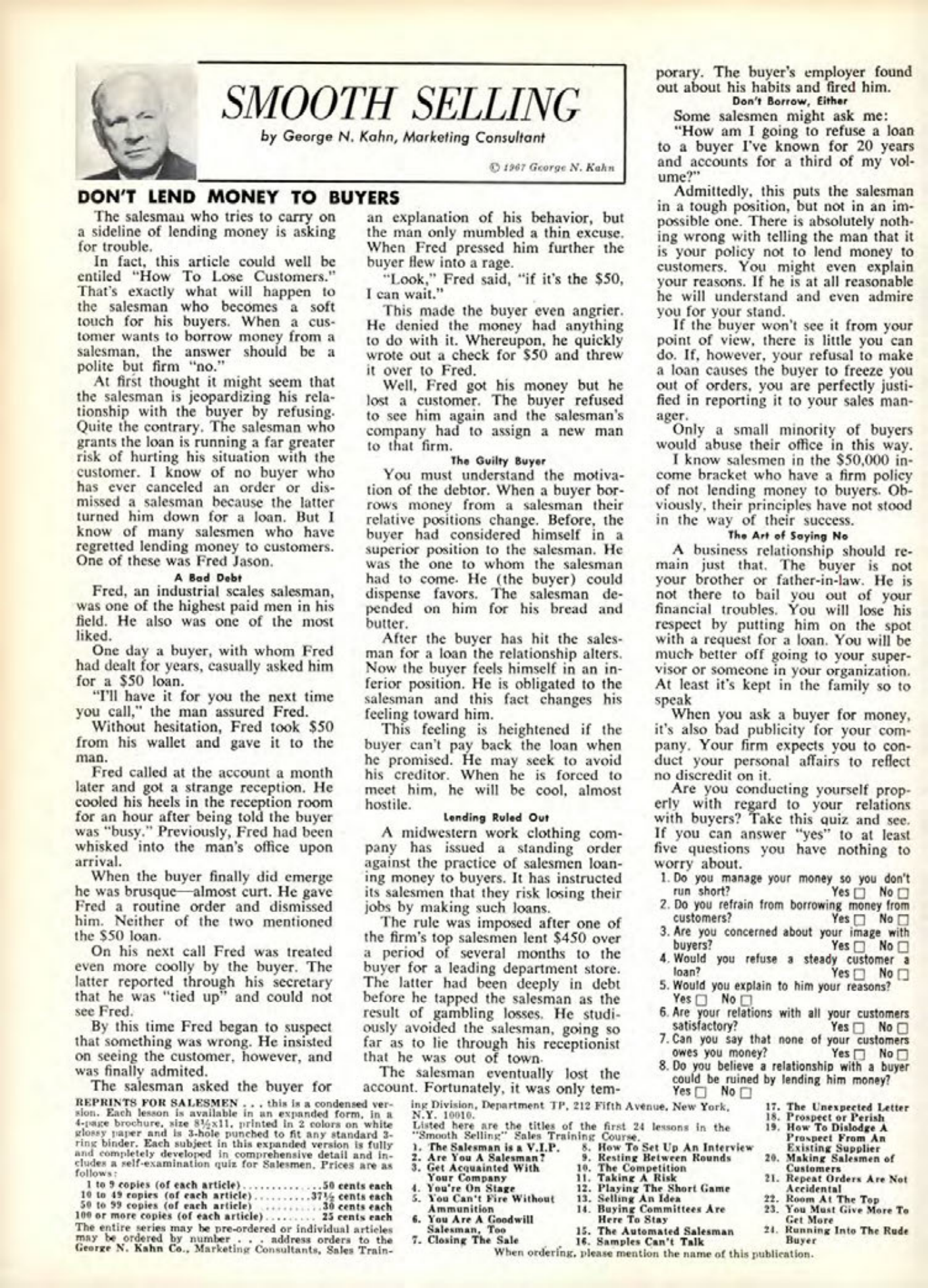 Masonry Magazine August 1970 Page. 10