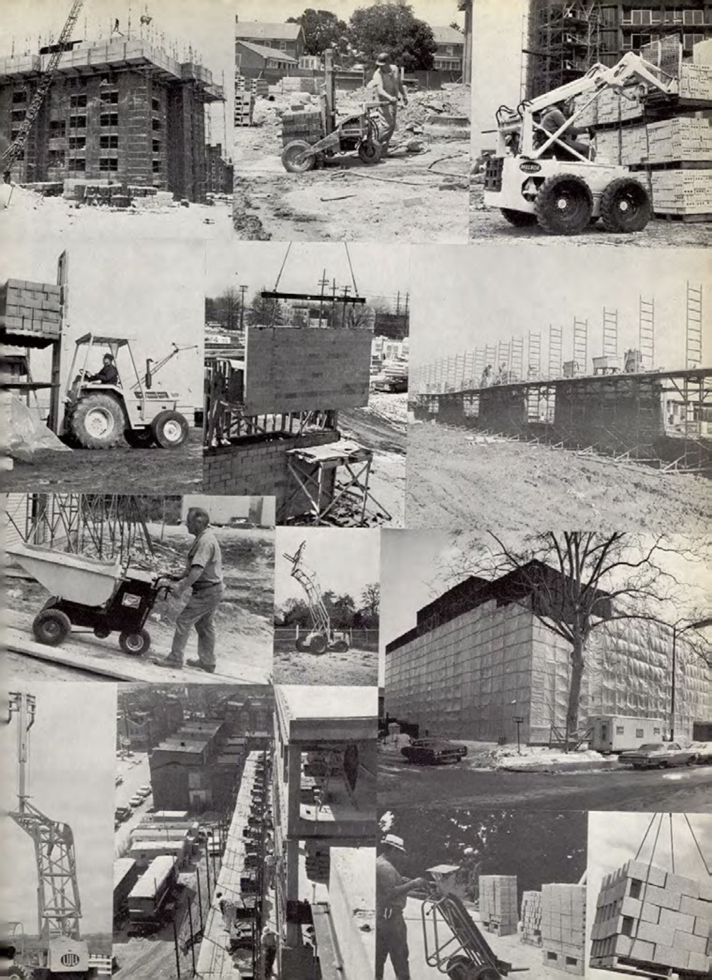 Masonry Magazine November 1970 Page. 11
