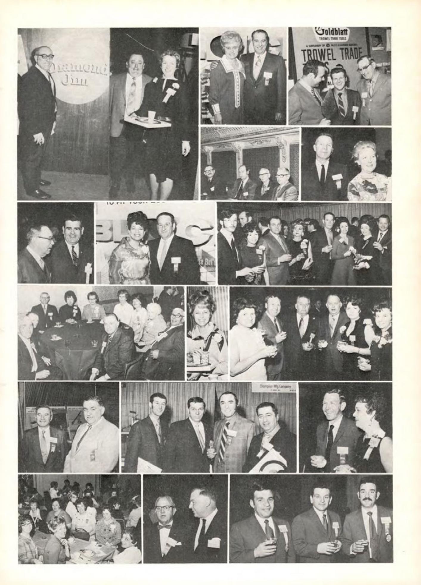 Masonry Magazine February 1970 Page. 7