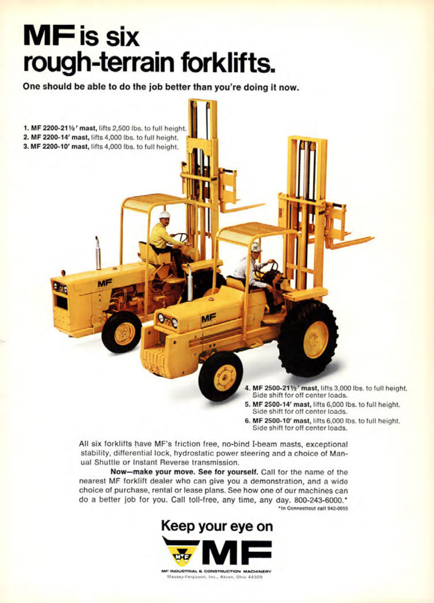 Masonry Magazine February 1970 Page. 9