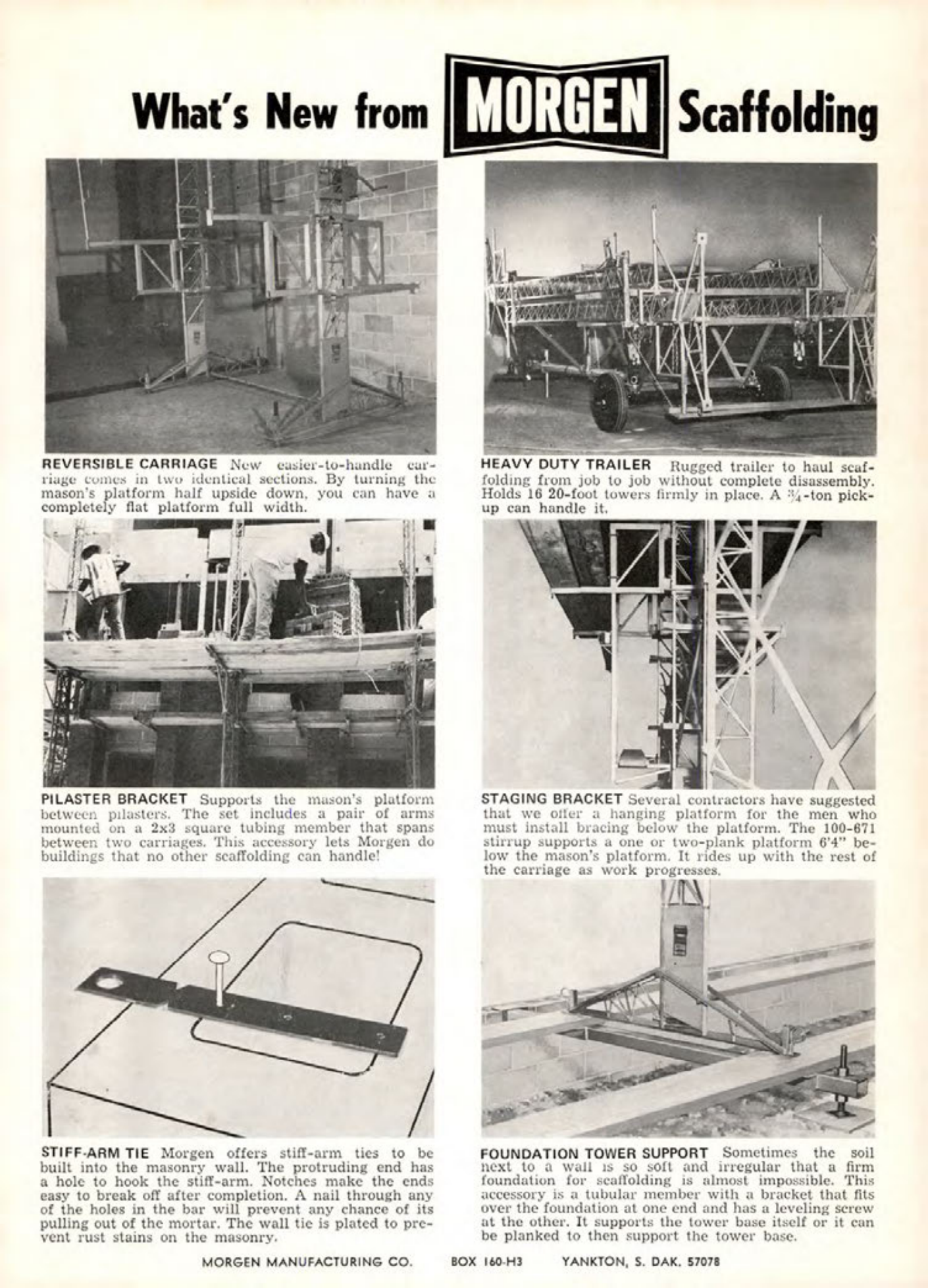 Masonry Magazine February 1970 Page. 21