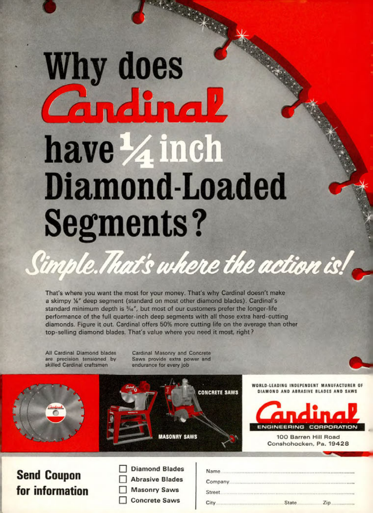 Masonry Magazine January 1970 Page. 4