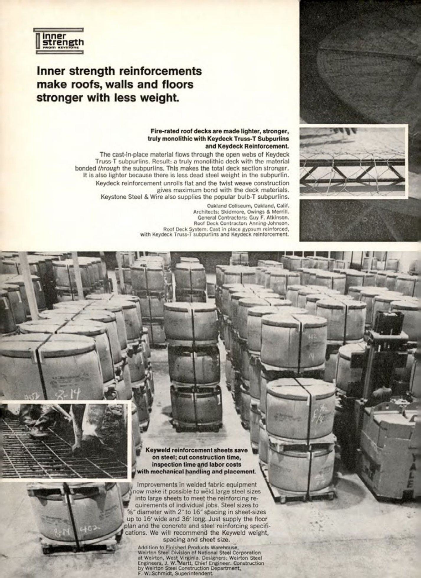 Masonry Magazine January 1970 Page. 12