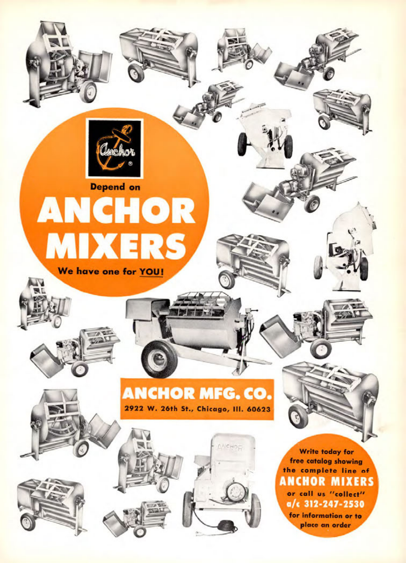Masonry Magazine January 1970 Page. 55