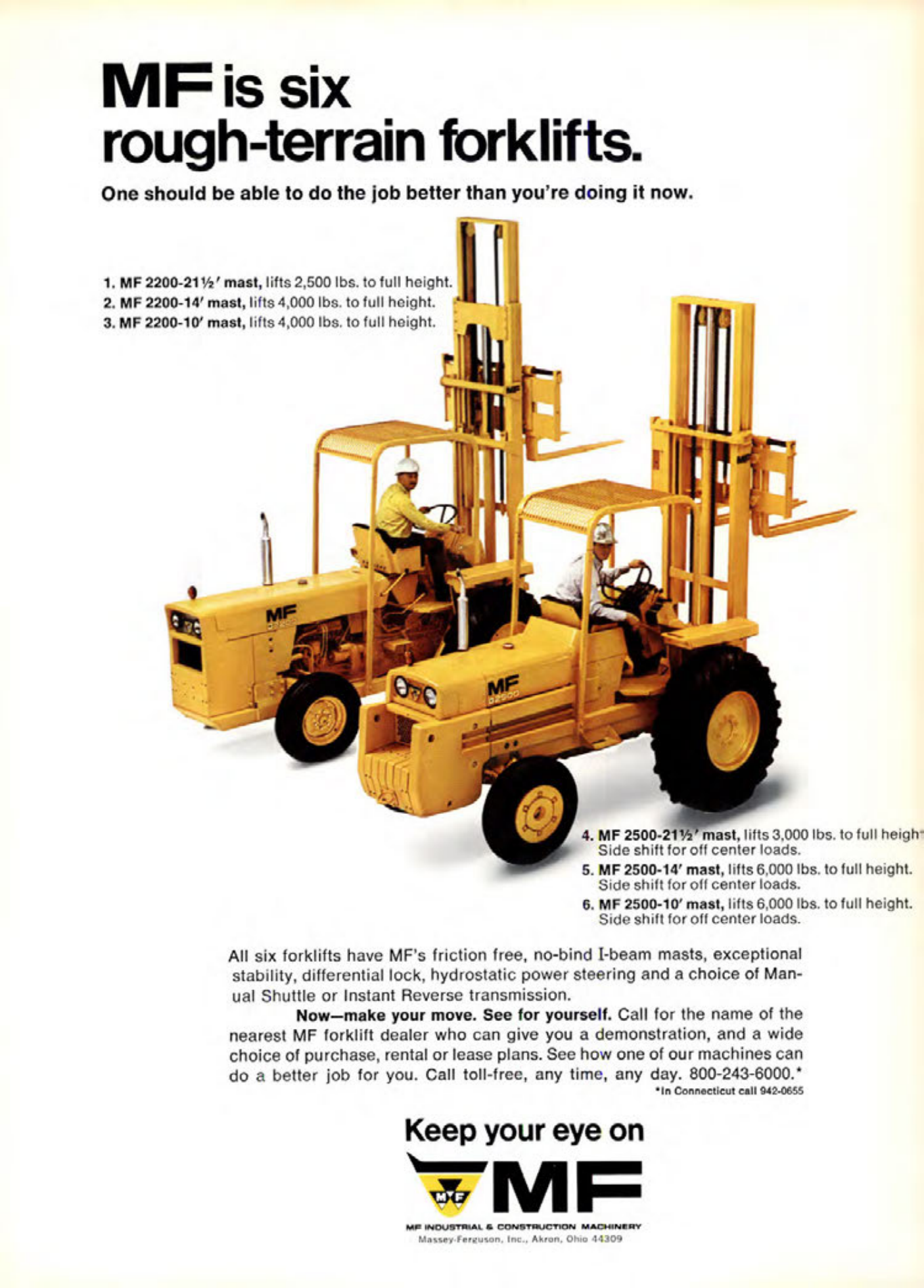 Masonry Magazine July 1970 Page. 9