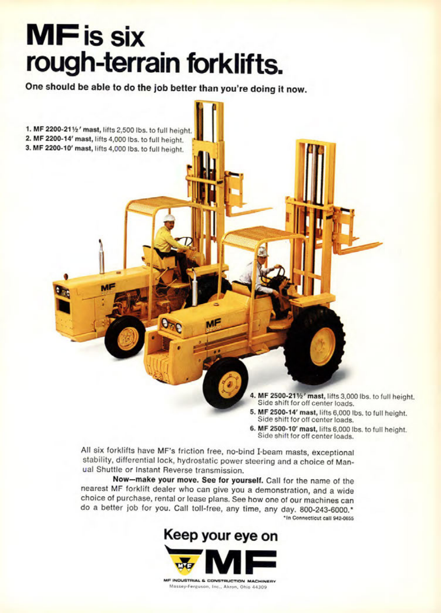 Masonry Magazine March 1970 Page. 9