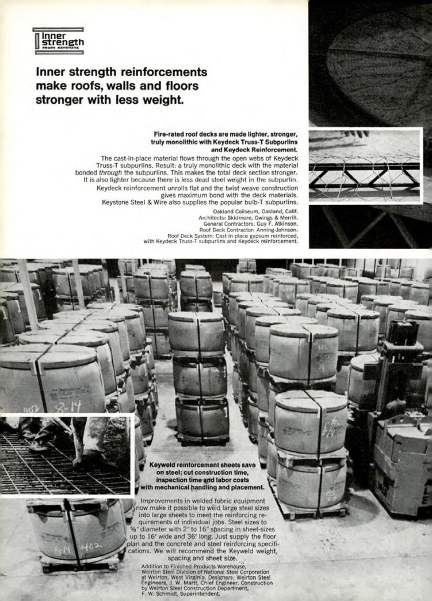 Masonry Magazine March 1970 Page. 12