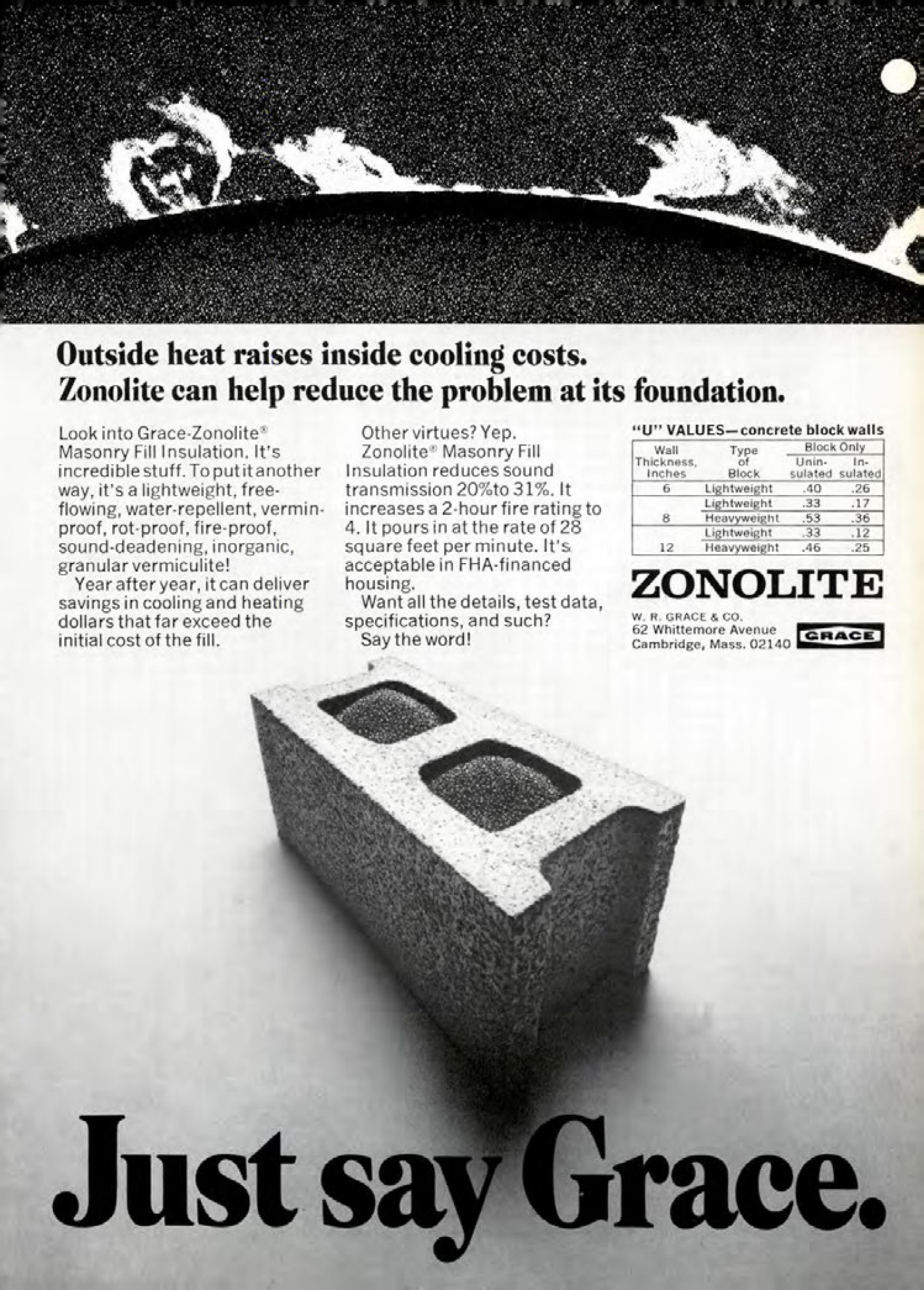 Masonry Magazine March 1970 Page. 23