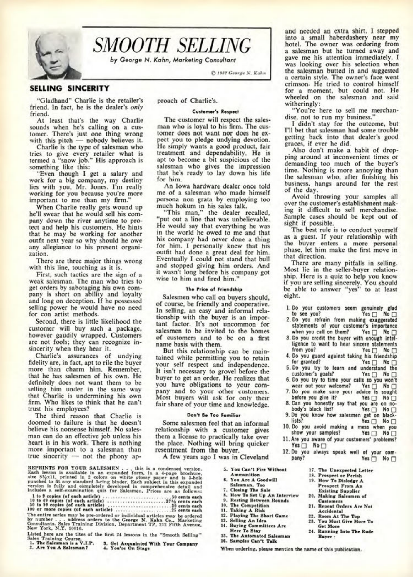 Masonry Magazine May 1970 Page. 10