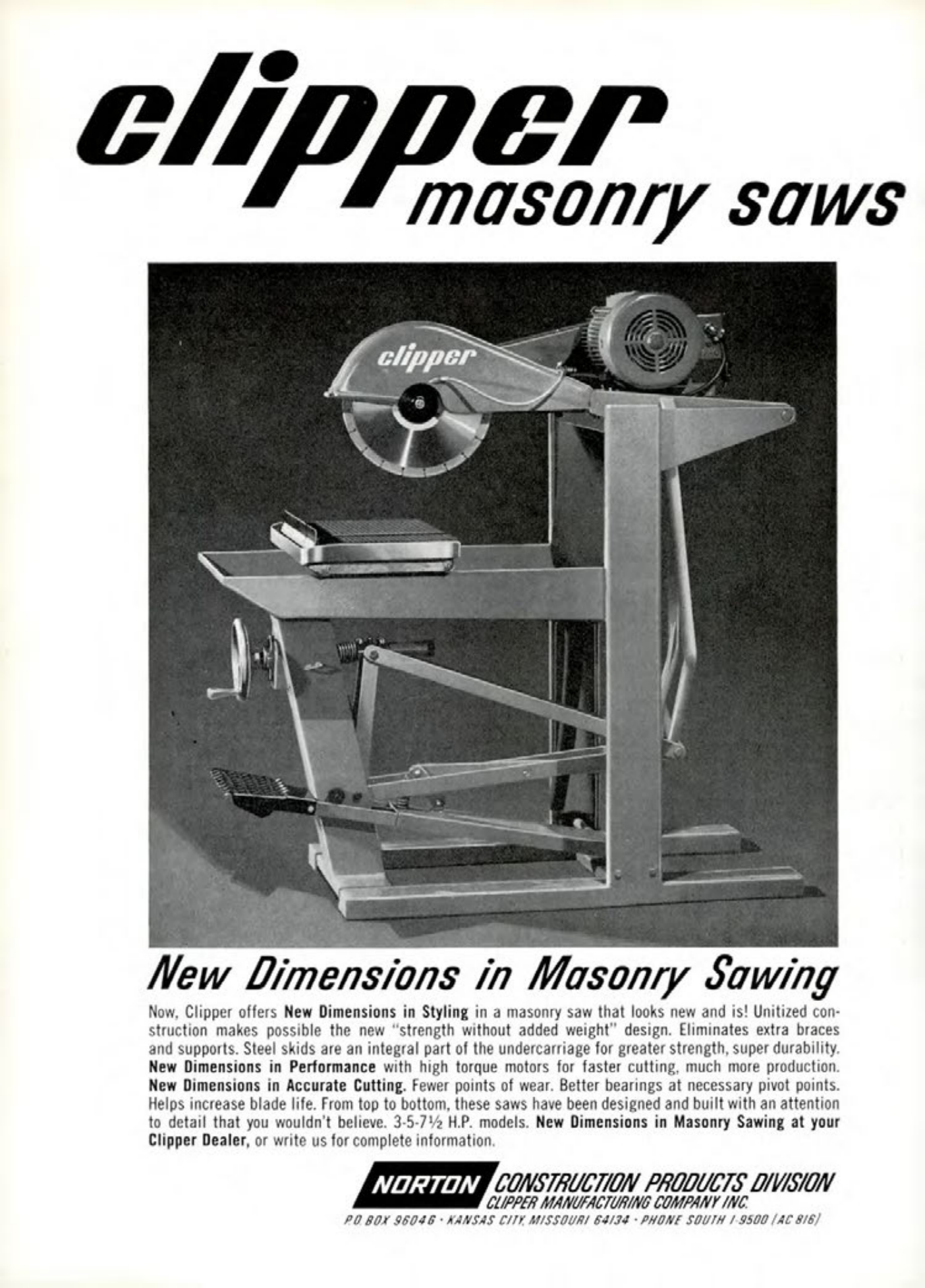 Masonry Magazine May 1970 Page. 42