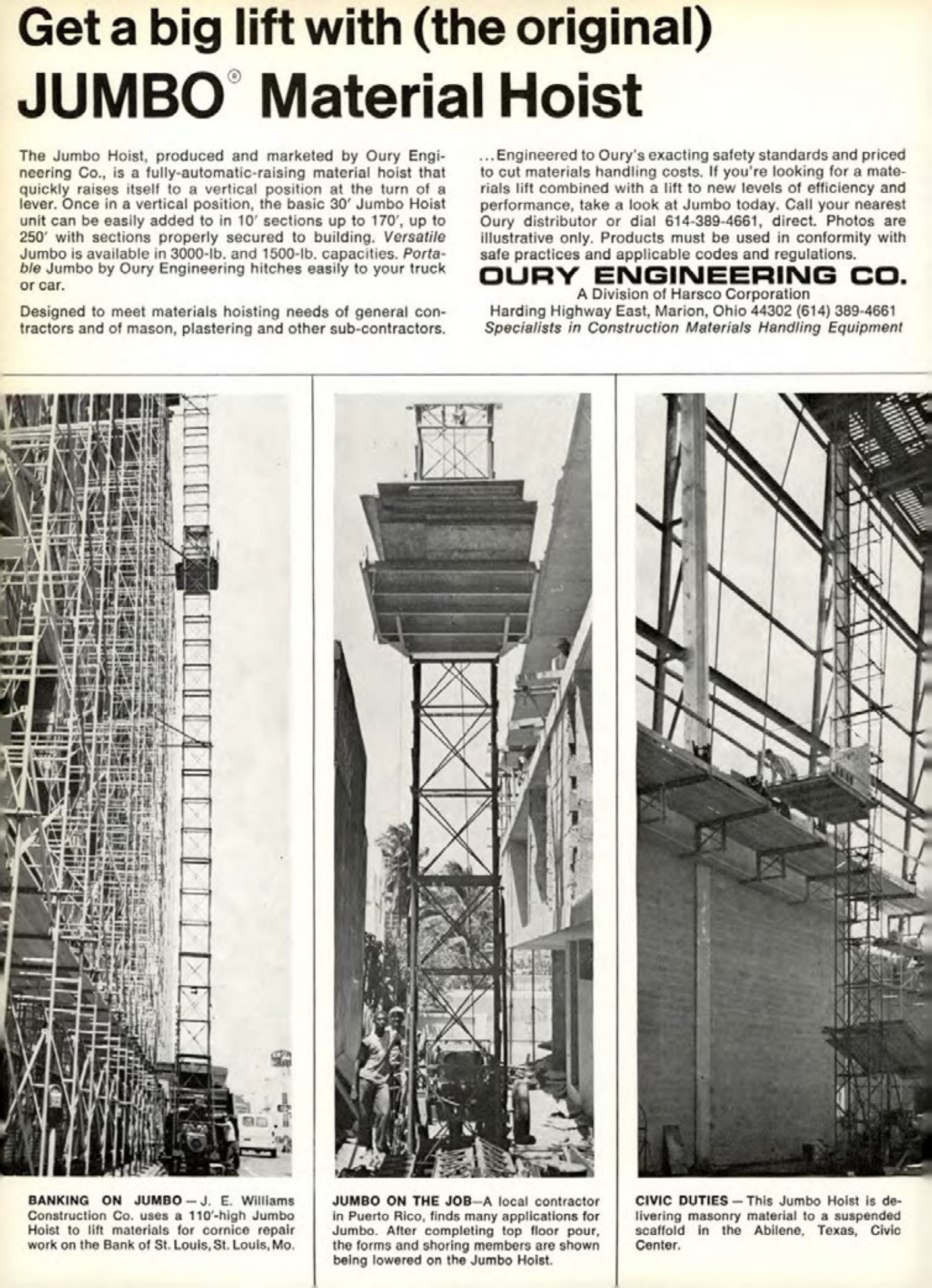 Masonry Magazine October 1970 Page. 6