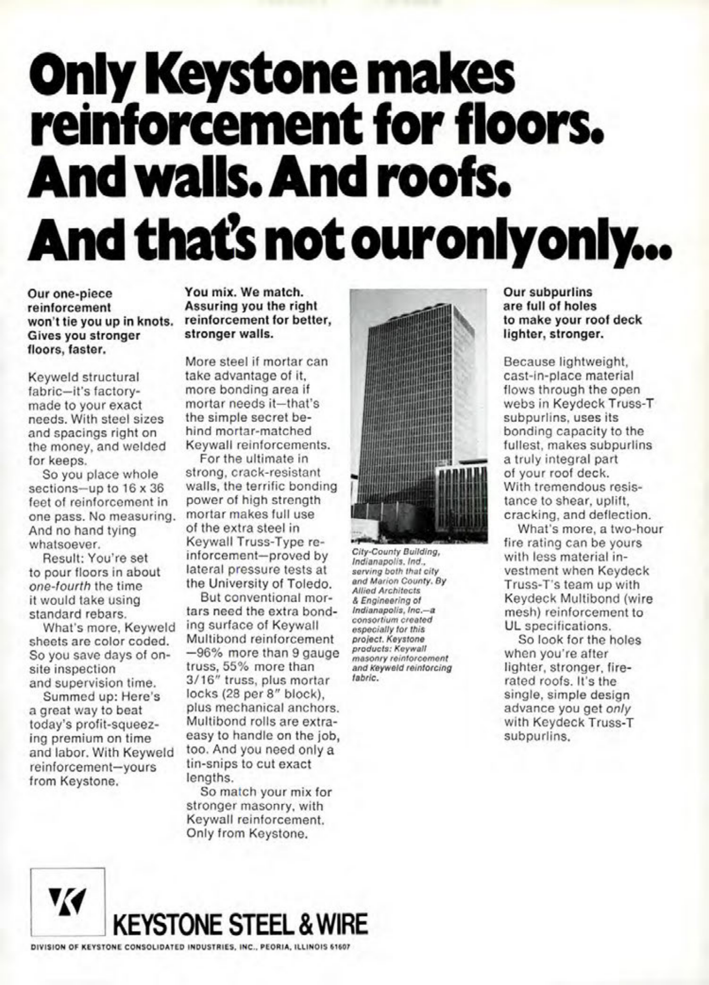 Masonry Magazine September 1970 Page. 5