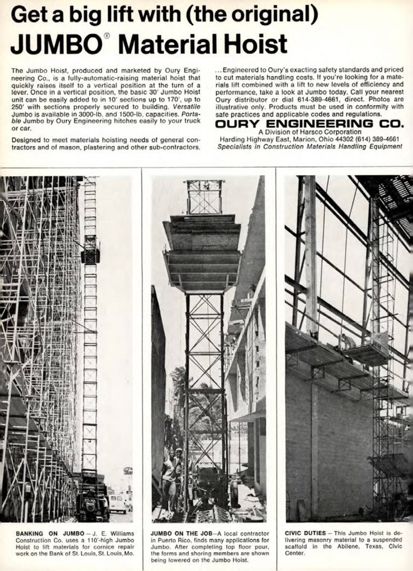 Masonry Magazine April 1971 Page. 4