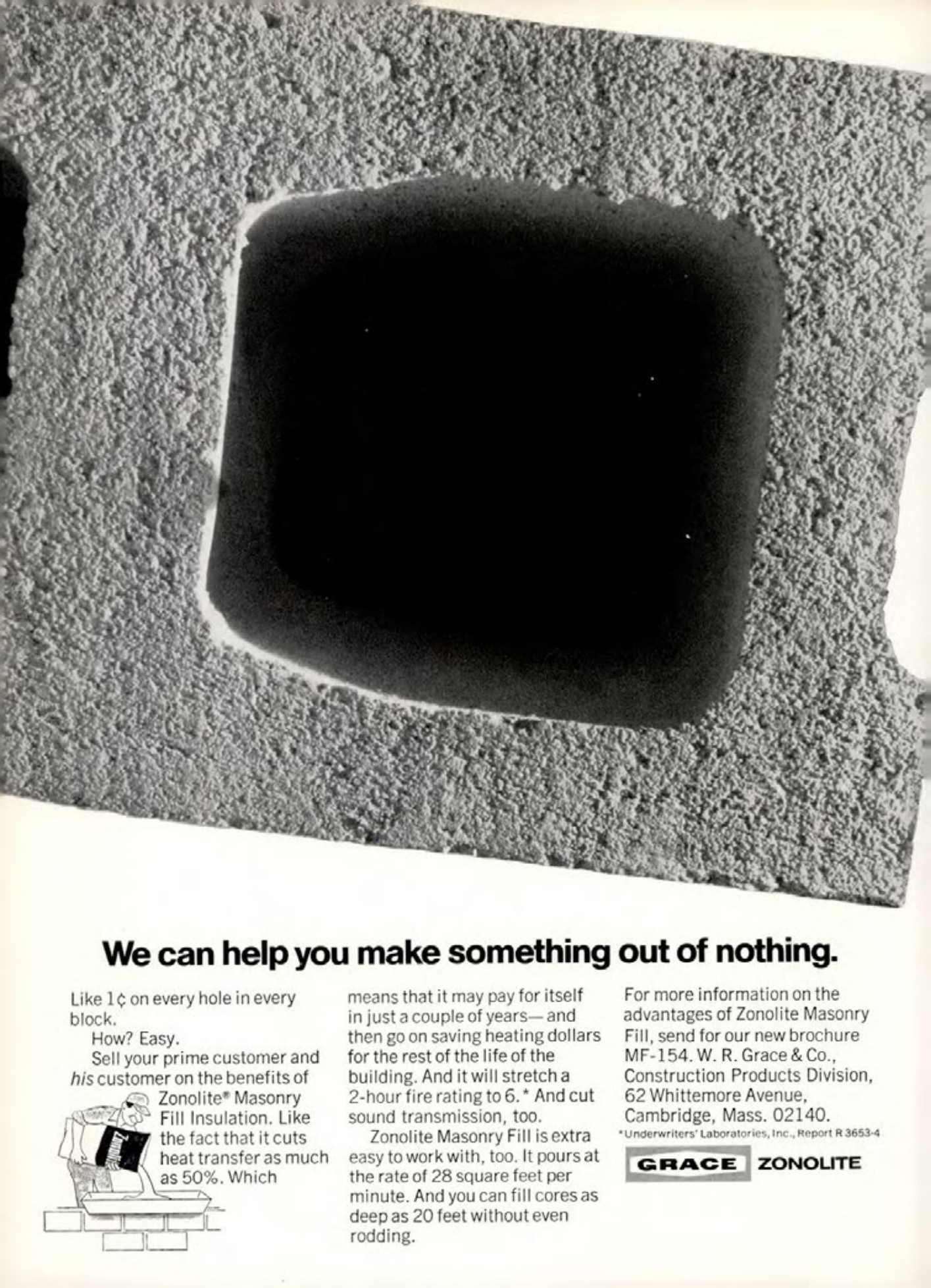Masonry Magazine April 1971 Page. 14
