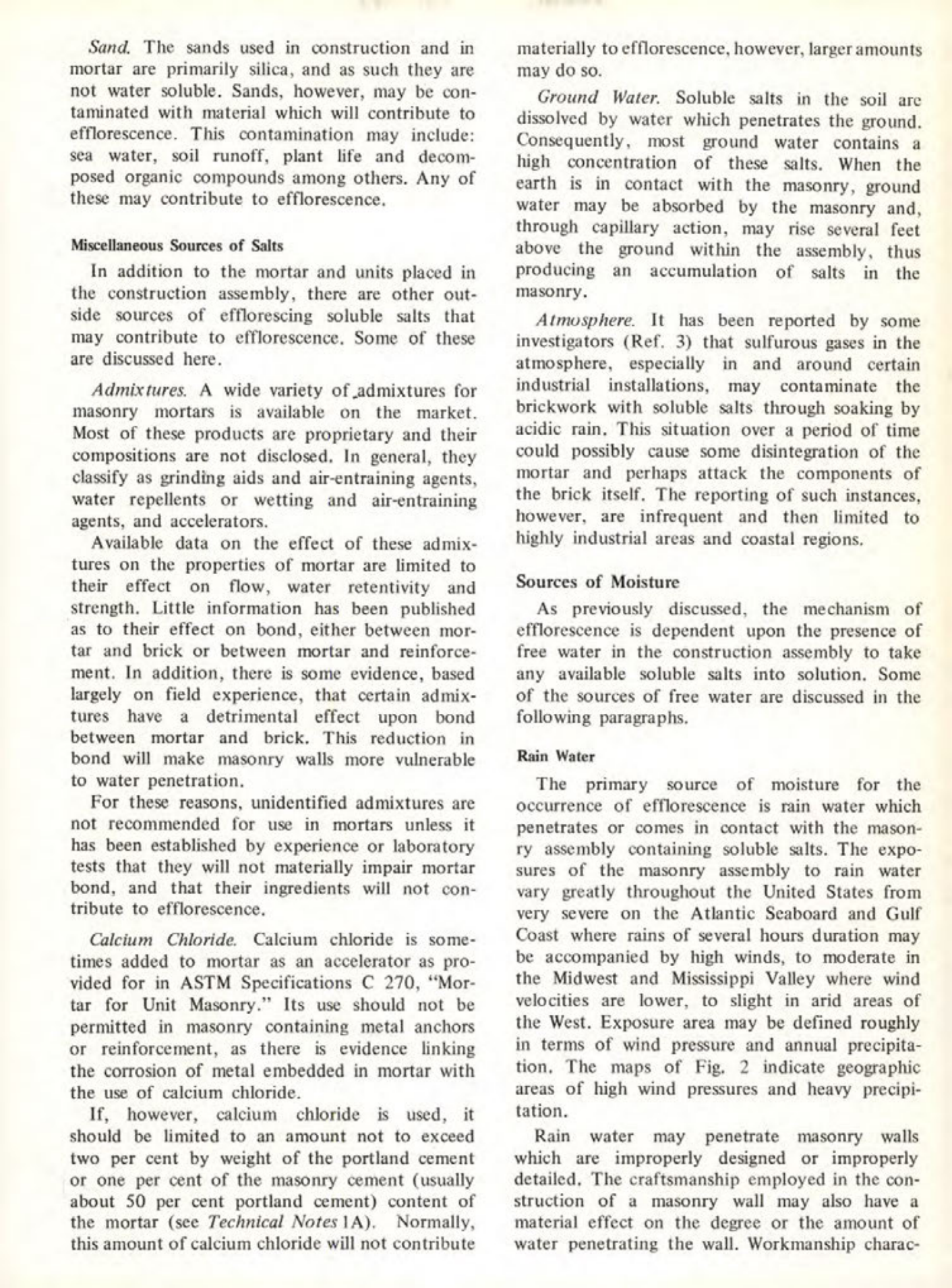 Masonry Magazine April 1971 Page. 33