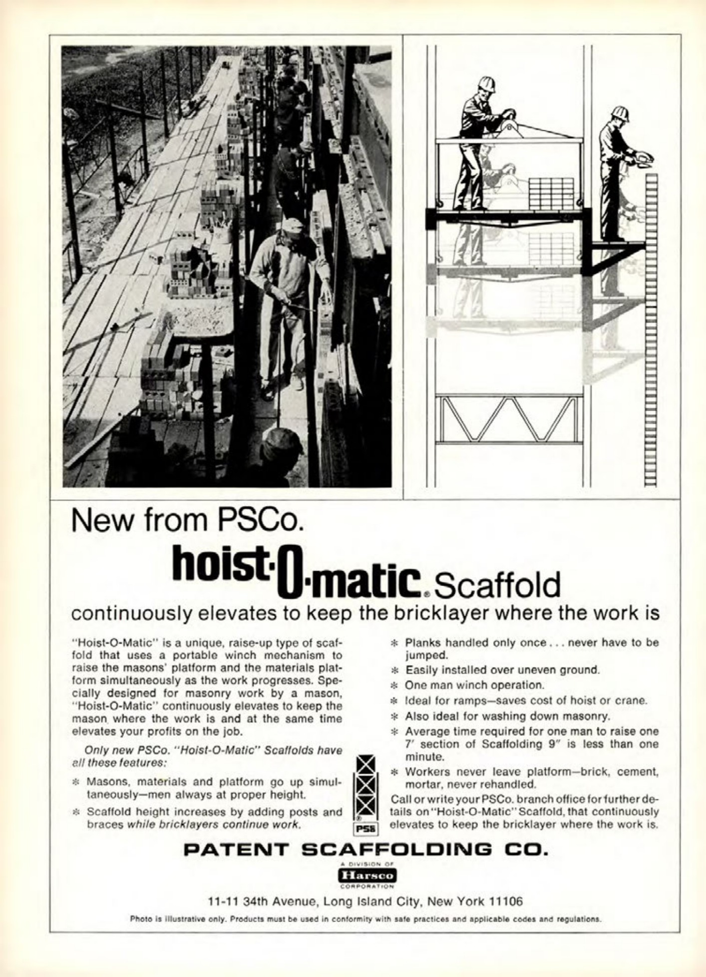 Masonry Magazine August 1971 Page. 2