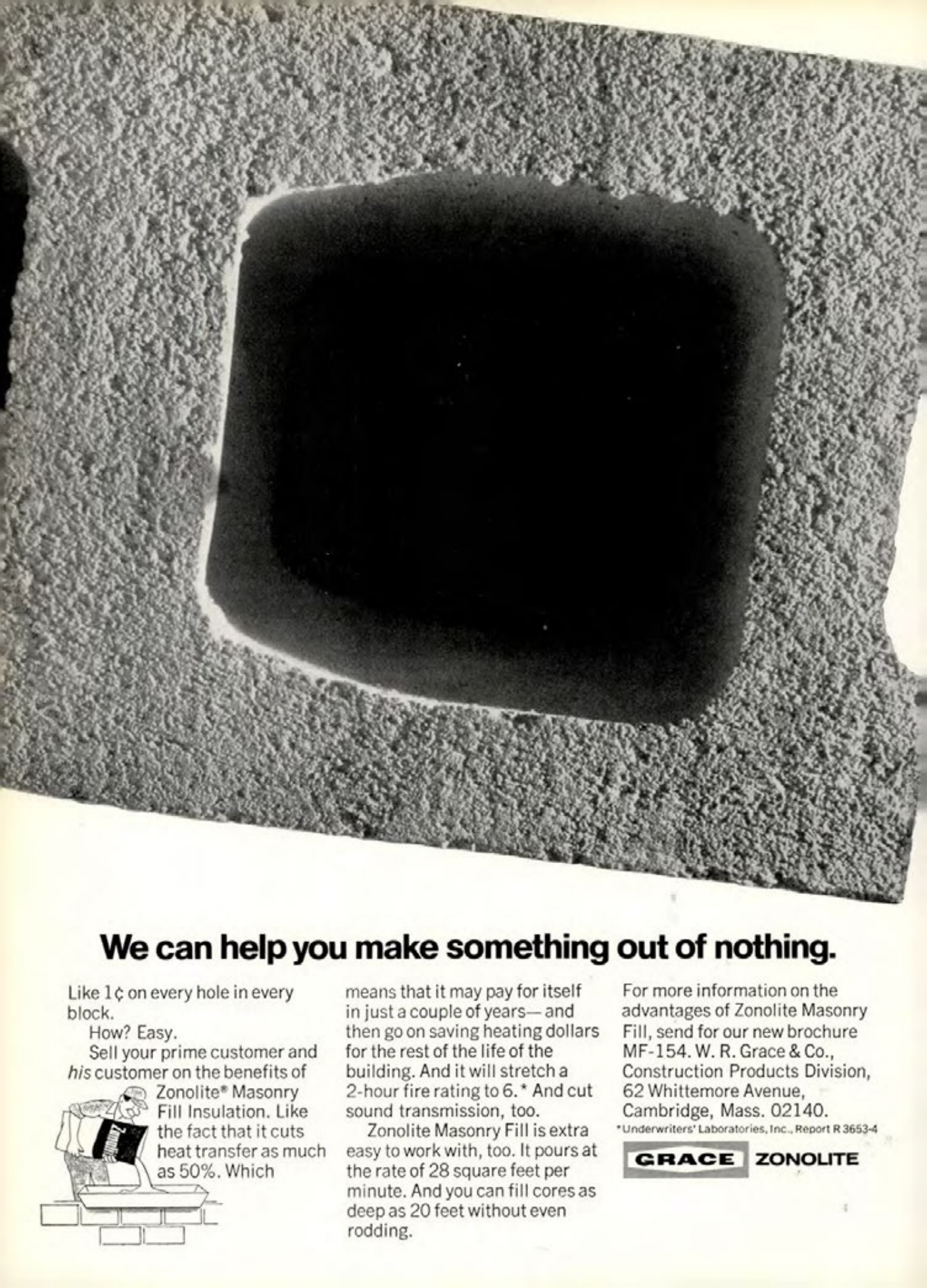 Masonry Magazine August 1971 Page. 8