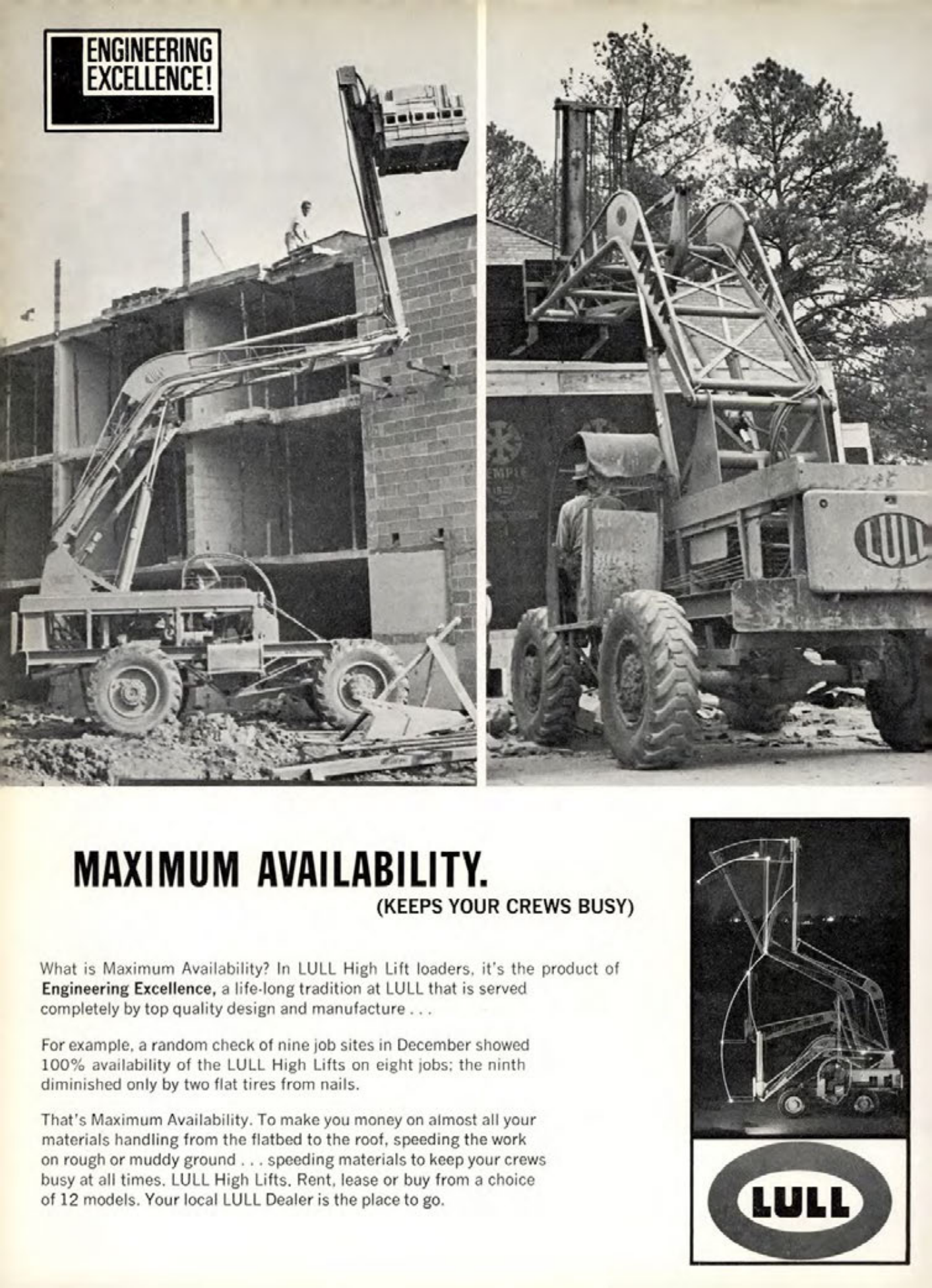 Masonry Magazine December 1971 Page. 6