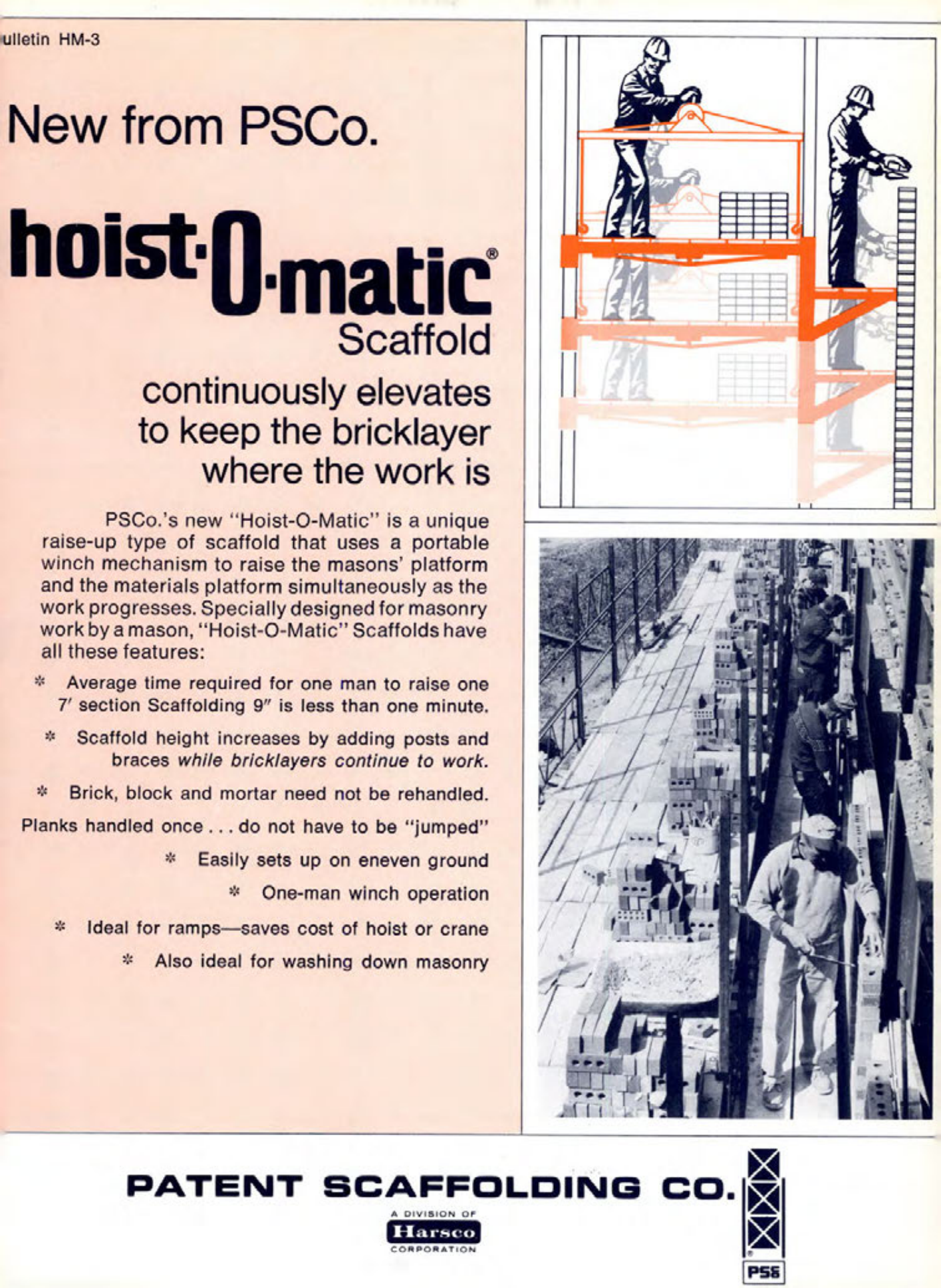Masonry Magazine November 1971 Page. 11