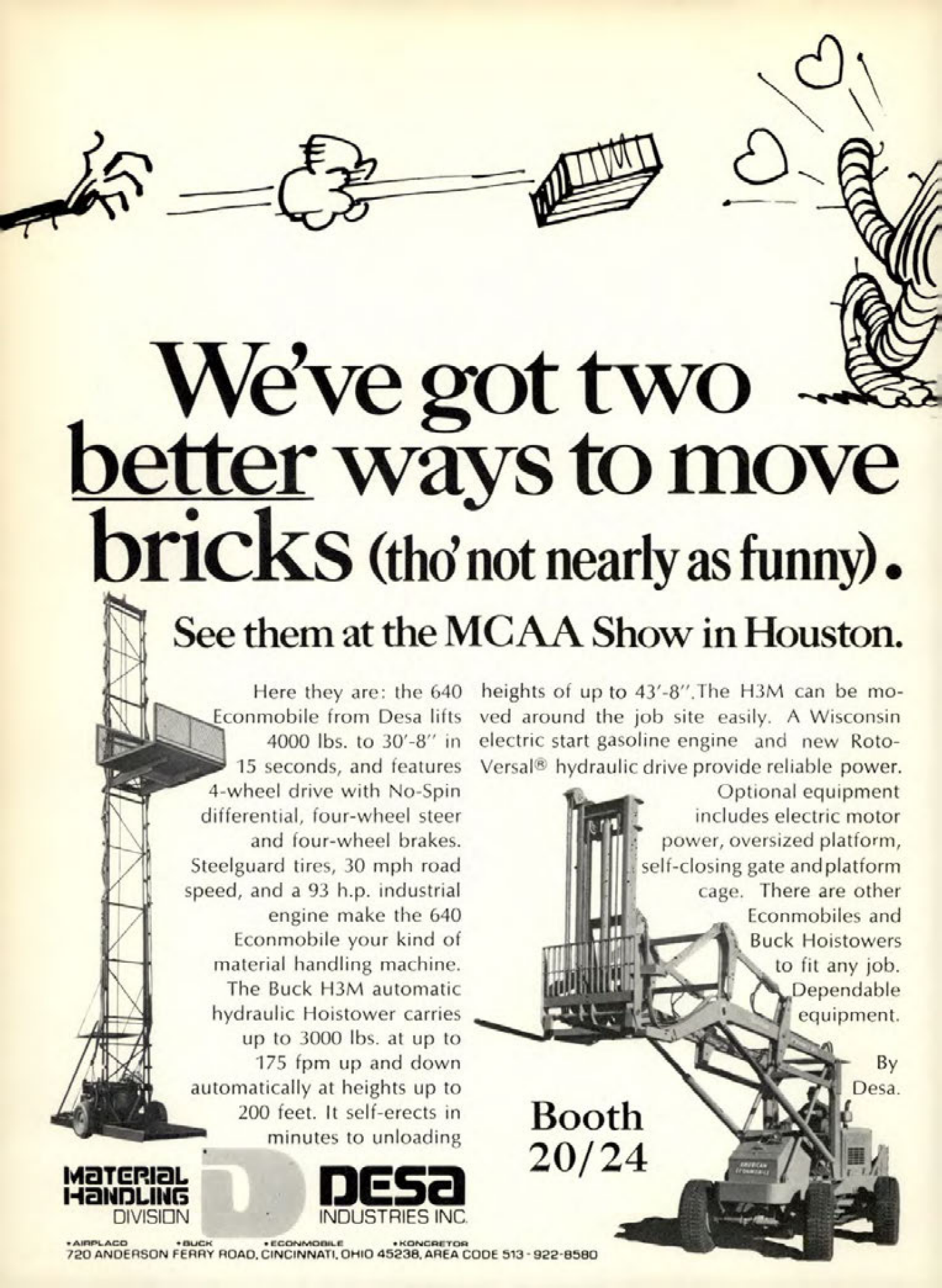 Masonry Magazine January 1971 Page. 4