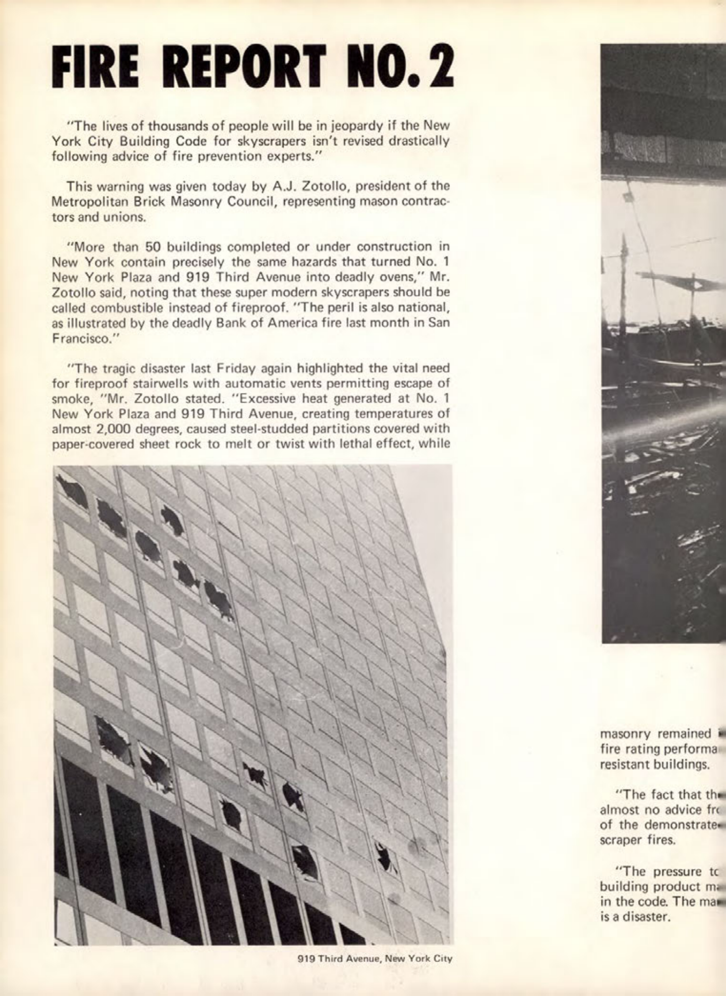 Masonry Magazine January 1971 Page.22