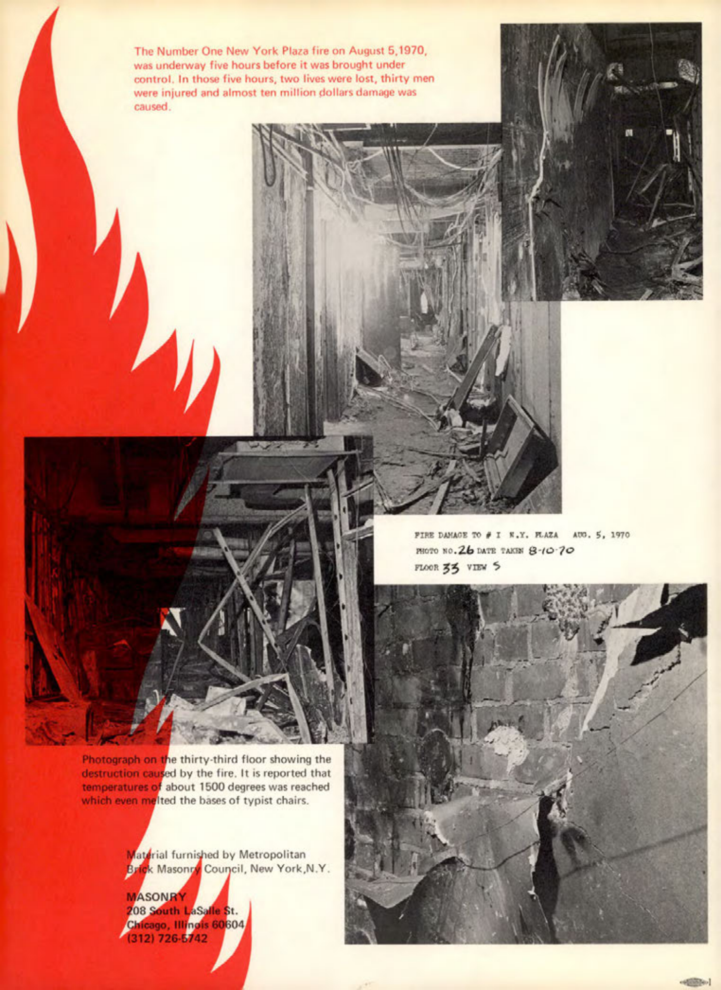 Masonry Magazine January 1971 Page.24