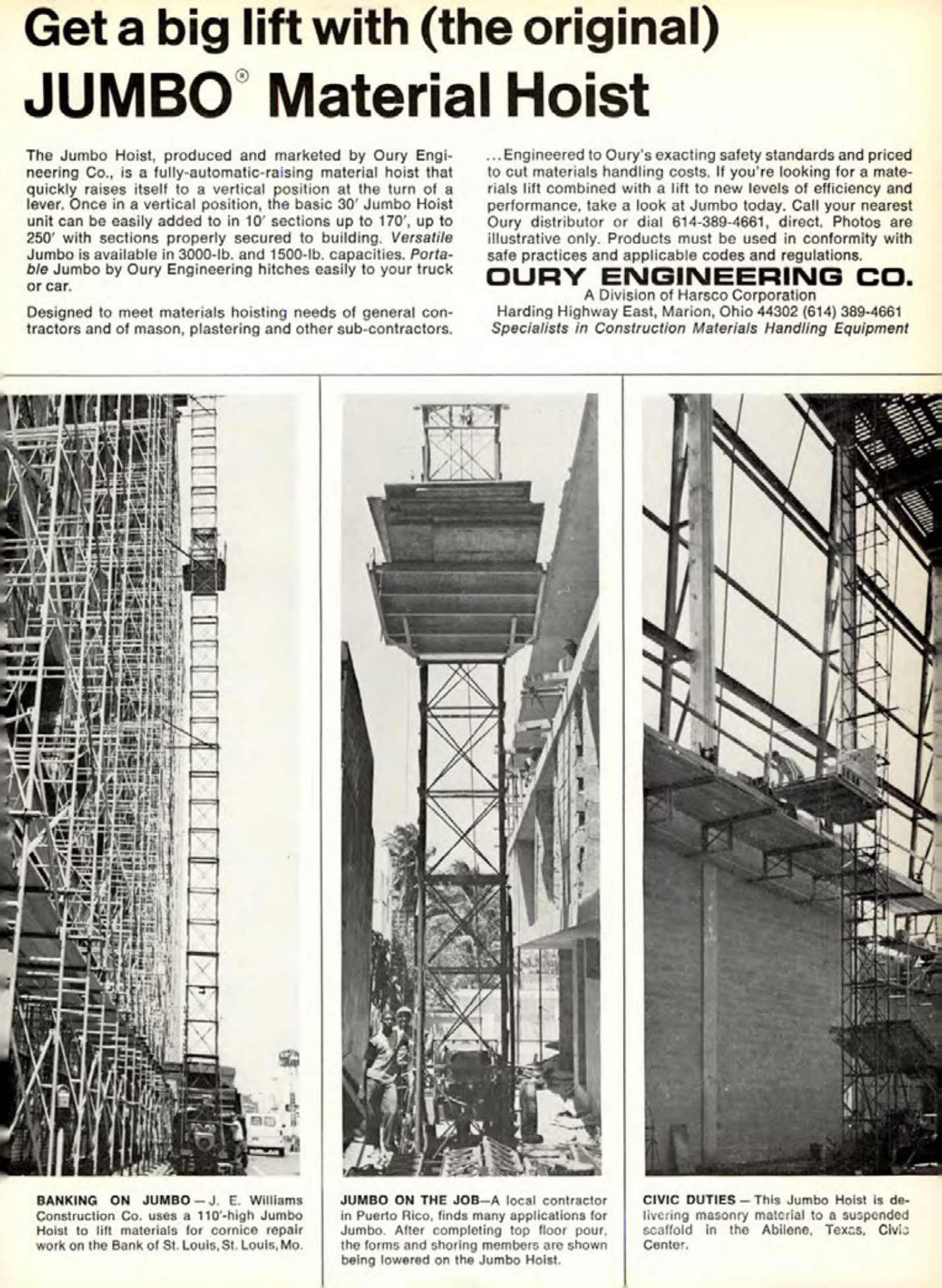 Masonry Magazine January 1971 Page.25