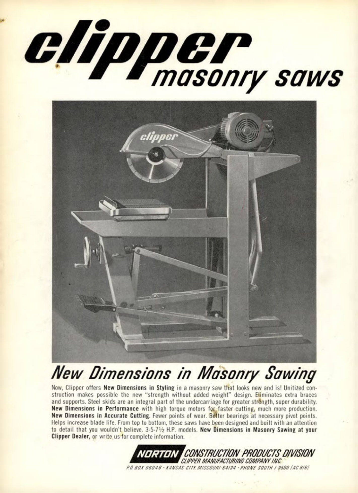 Masonry Magazine January 1971 Page.44