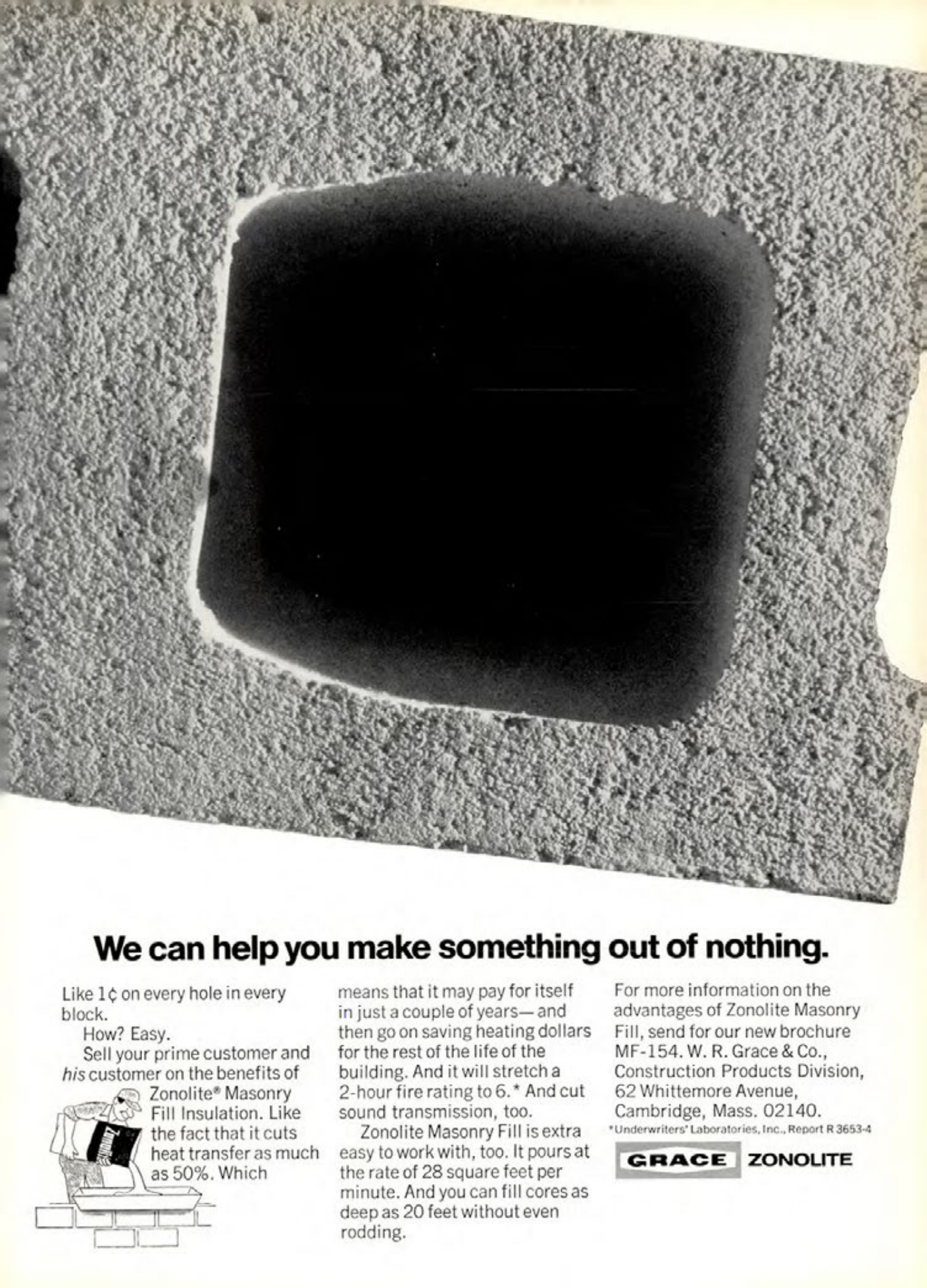 Masonry Magazine July 1971 Page. 13