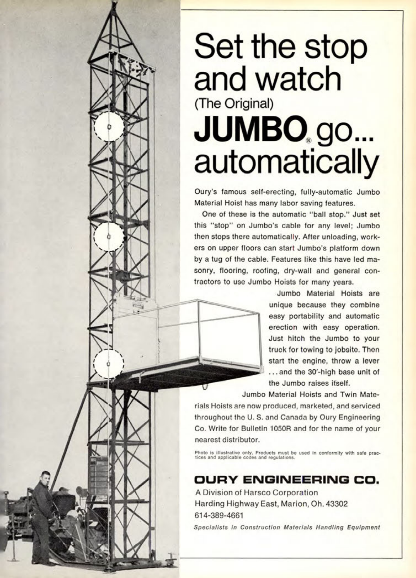 Masonry Magazine June 1971 Page. 9