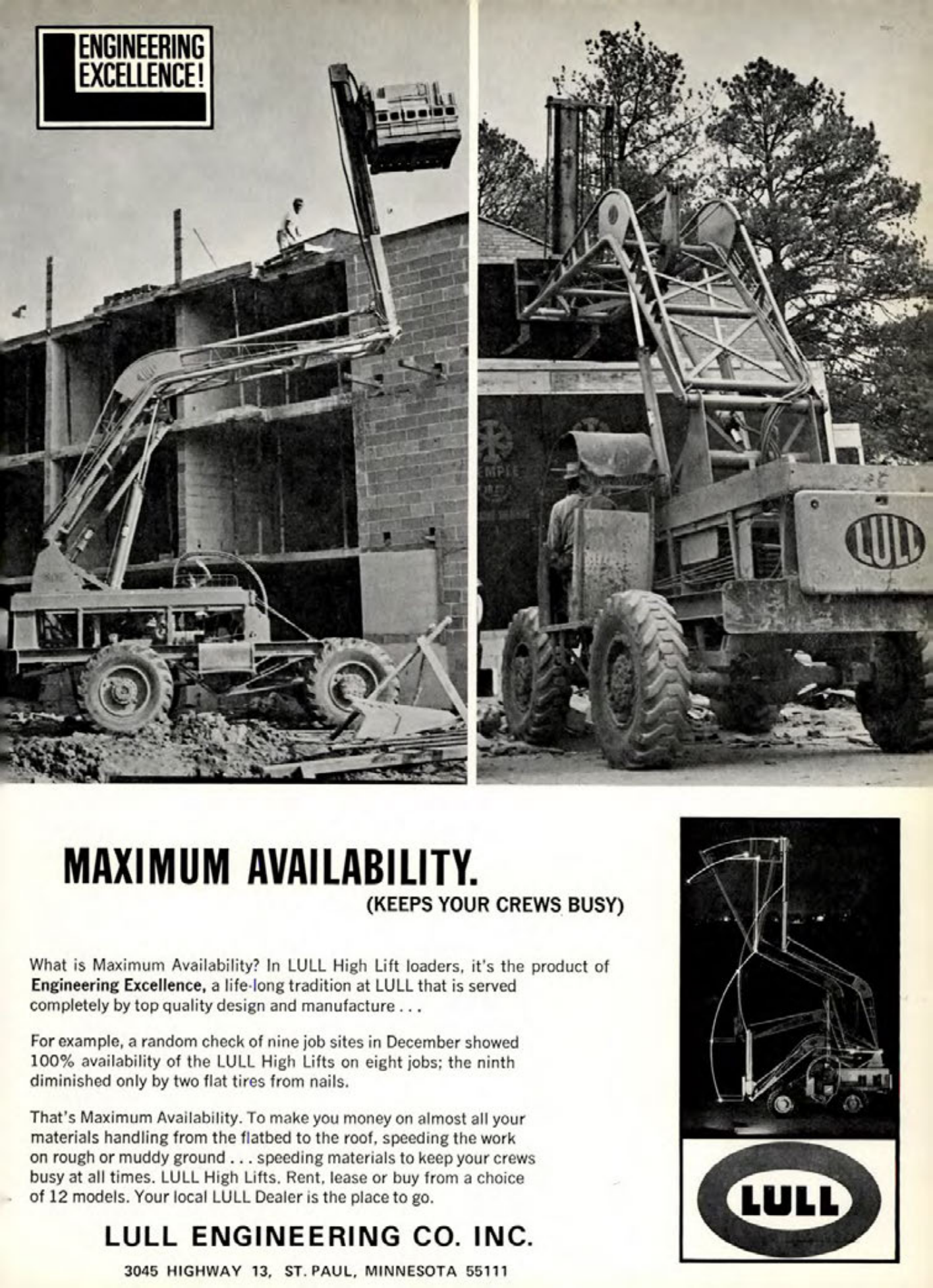 Masonry Magazine March 1971 Page. 11