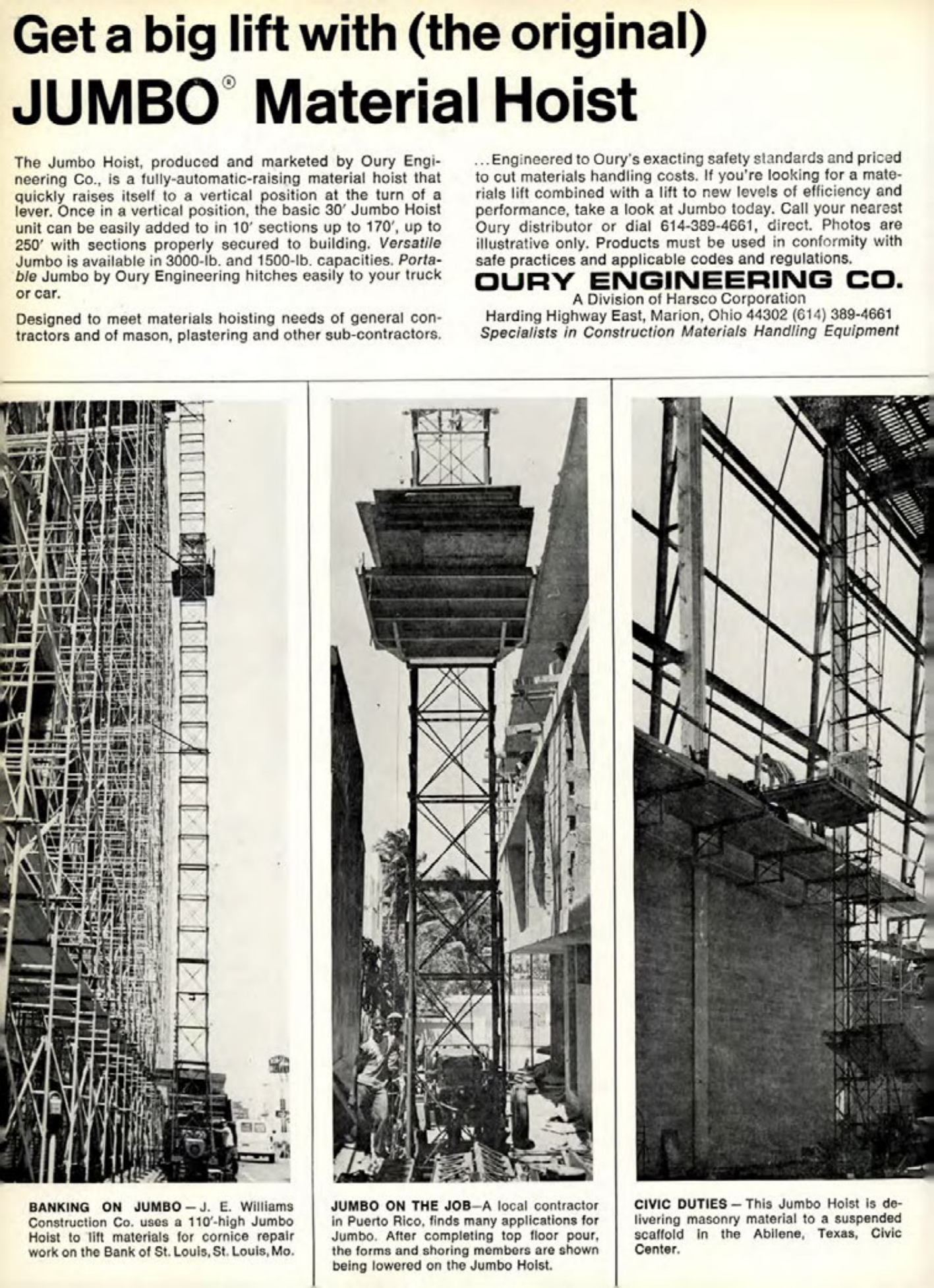 Masonry Magazine March 1971 Page. 12