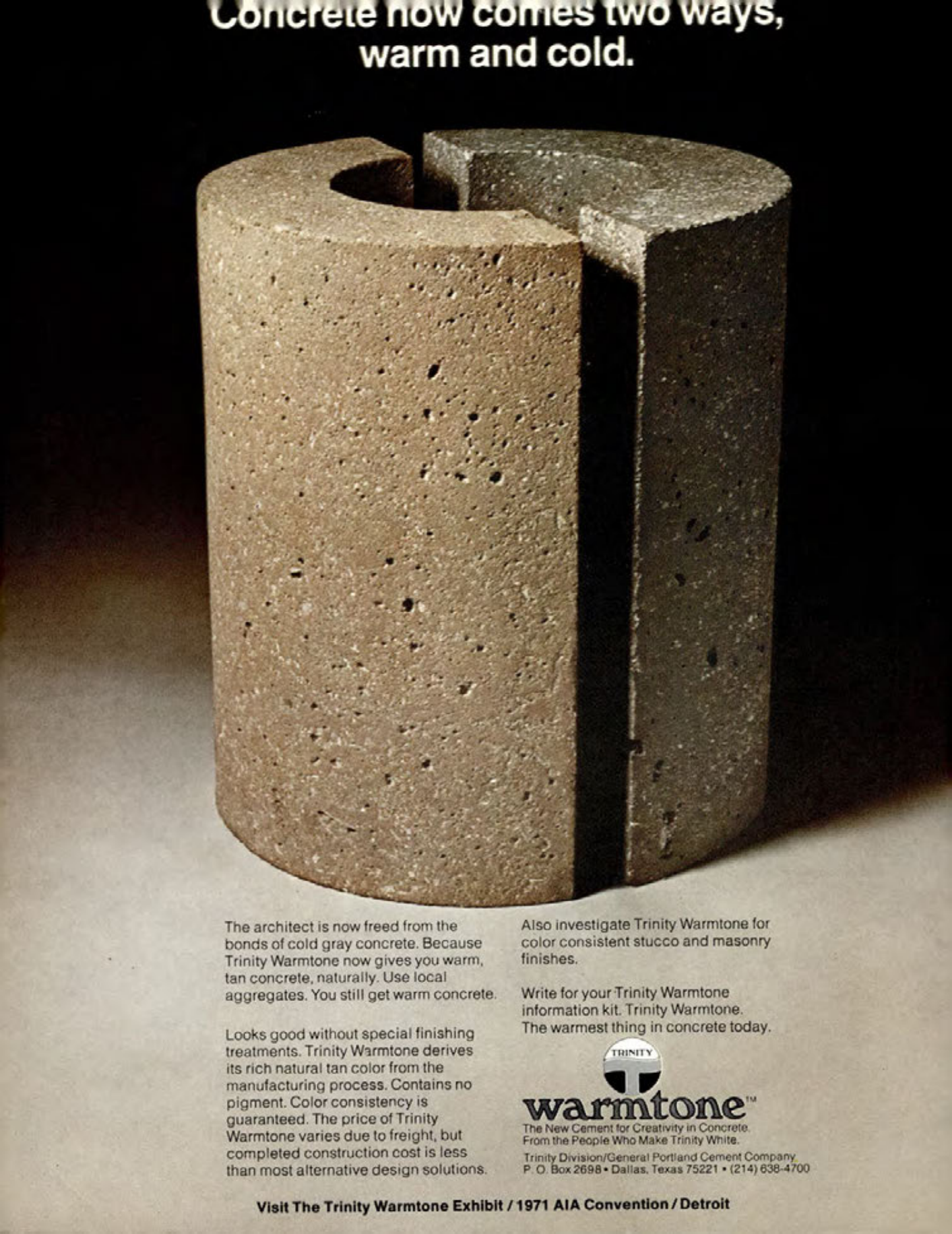 Masonry Magazine May 1971 Page. 4