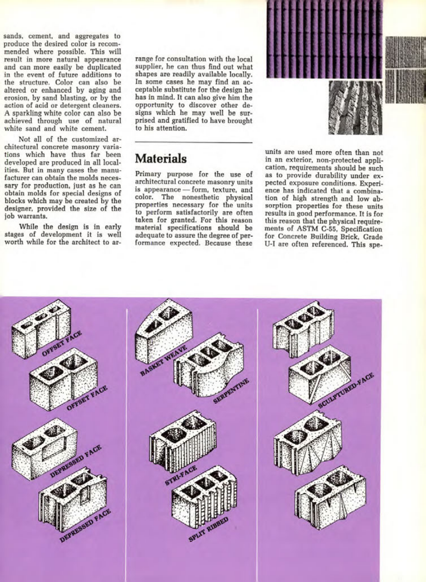 Masonry Magazine May 1971 Page. 19