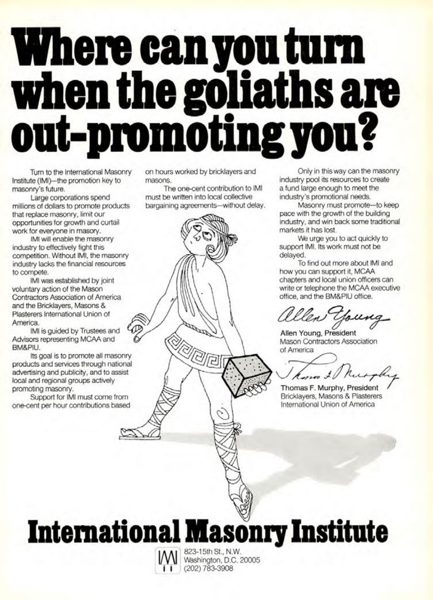 Masonry Magazine May 1971 Page. 35
