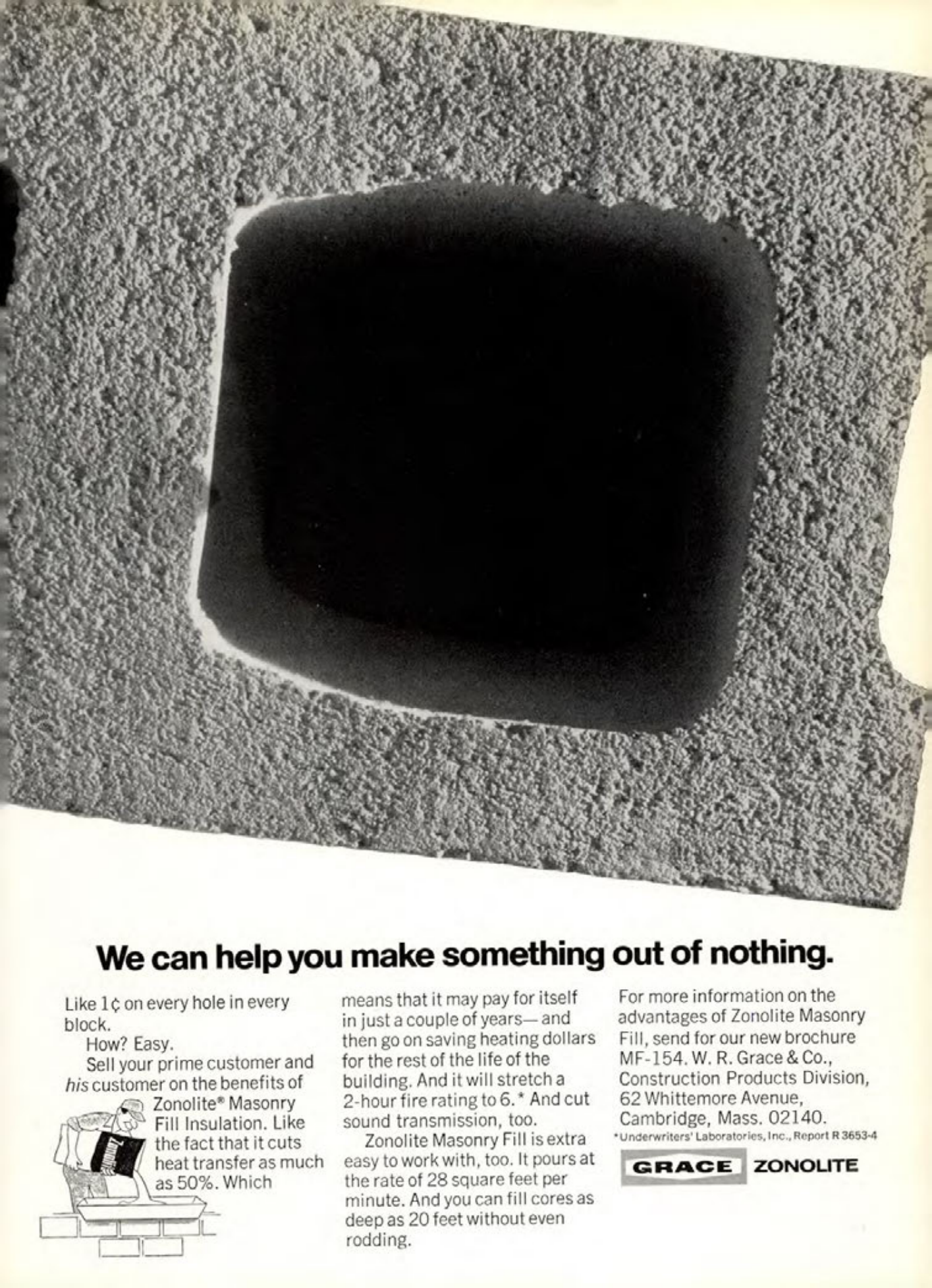 Masonry Magazine September 1971 Page. 13