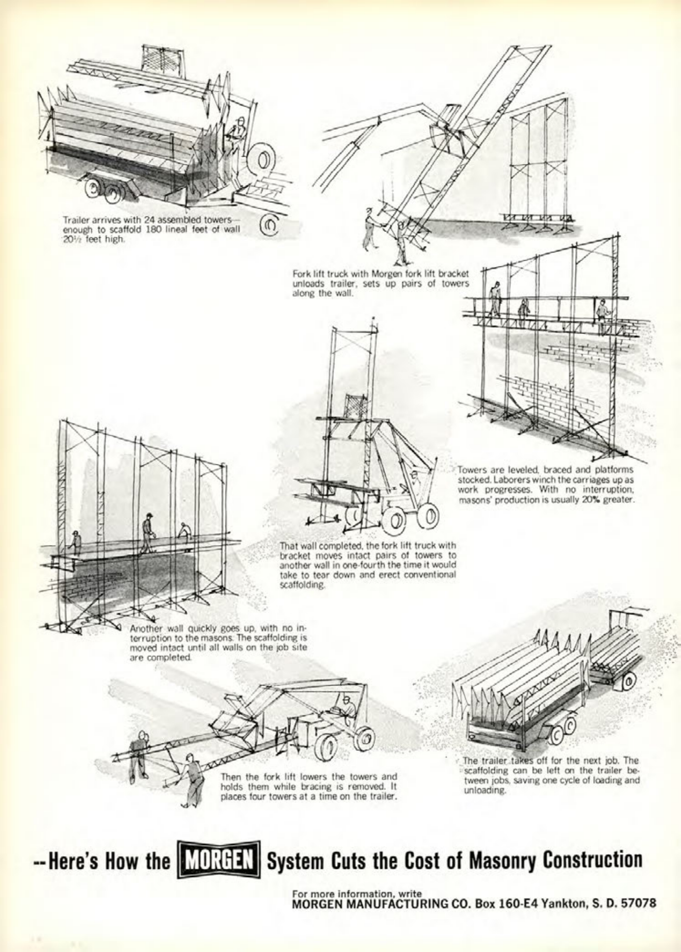 Masonry Magazine April 1972 Page. 2