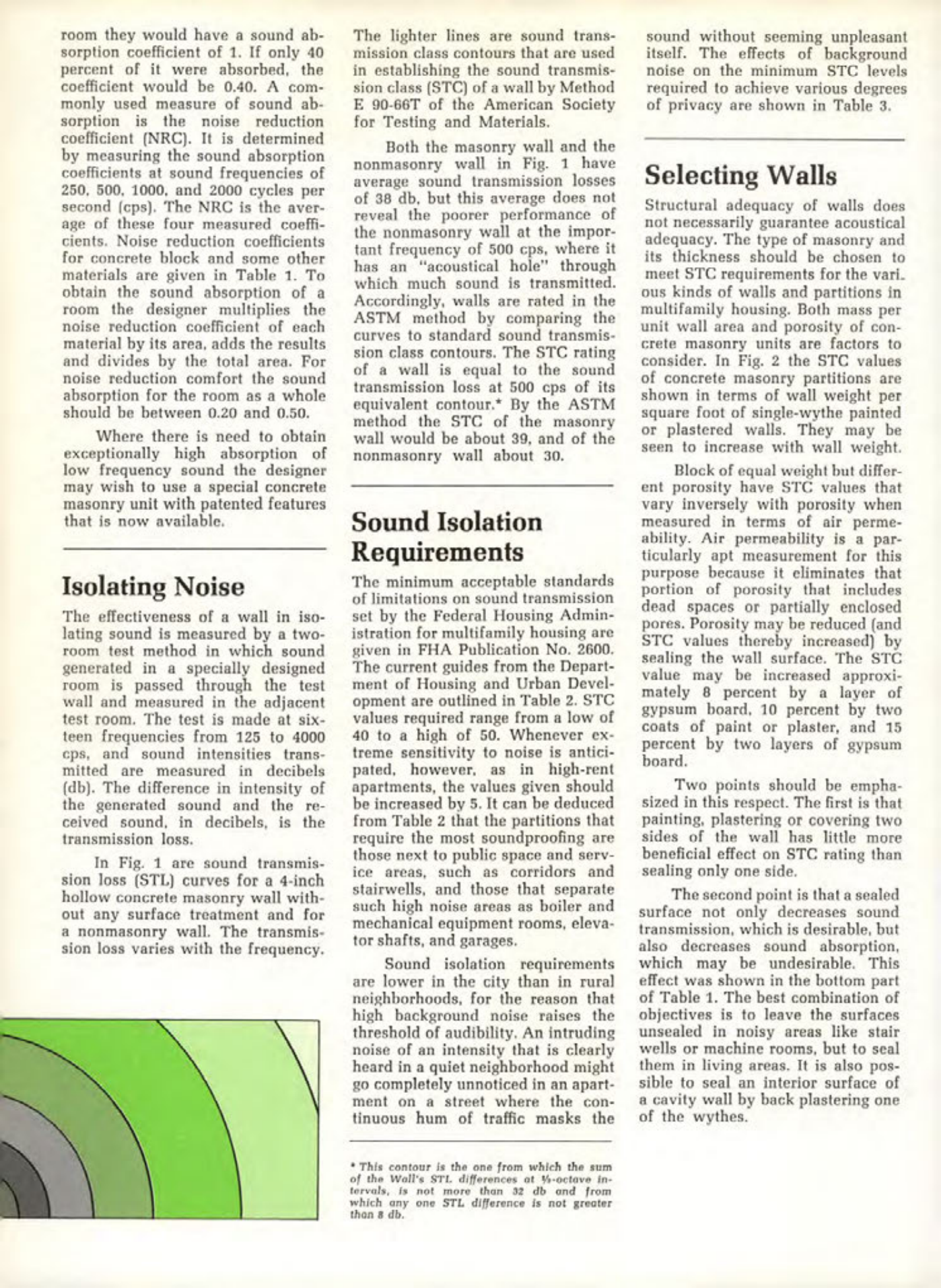Masonry Magazine April 1972 Page. 18