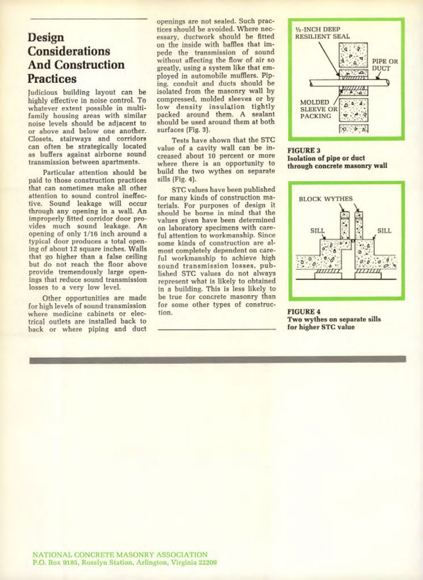 Masonry Magazine April 1972 Page. 20