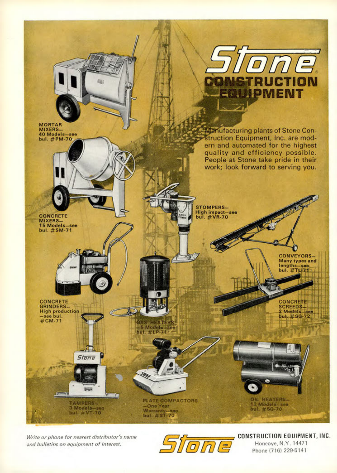 Masonry Magazine August 1972 Page. 2