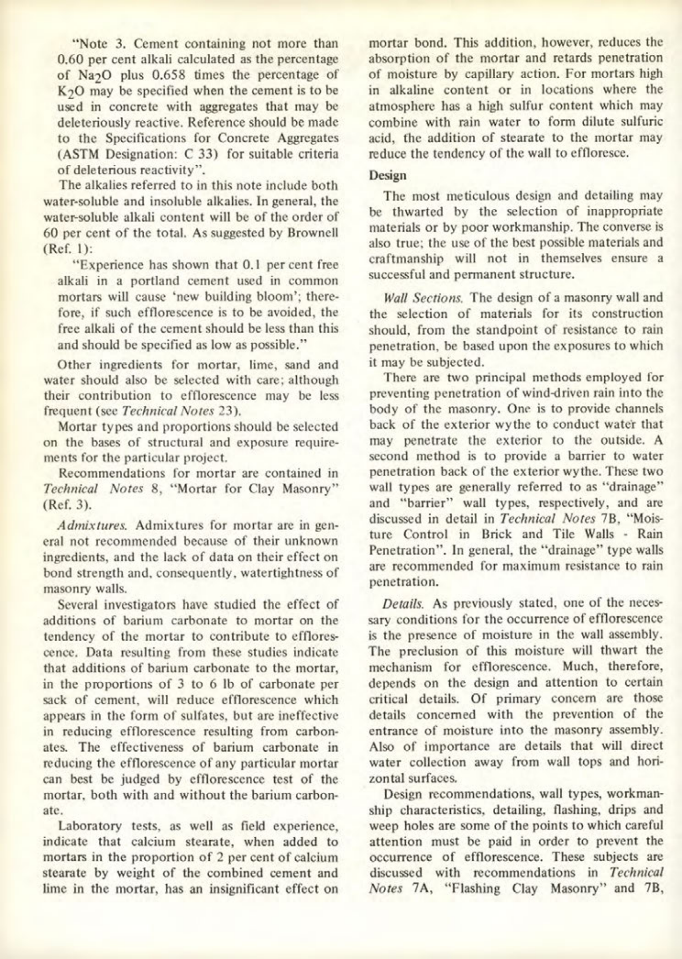 Masonry Magazine August 1972 Page. 22