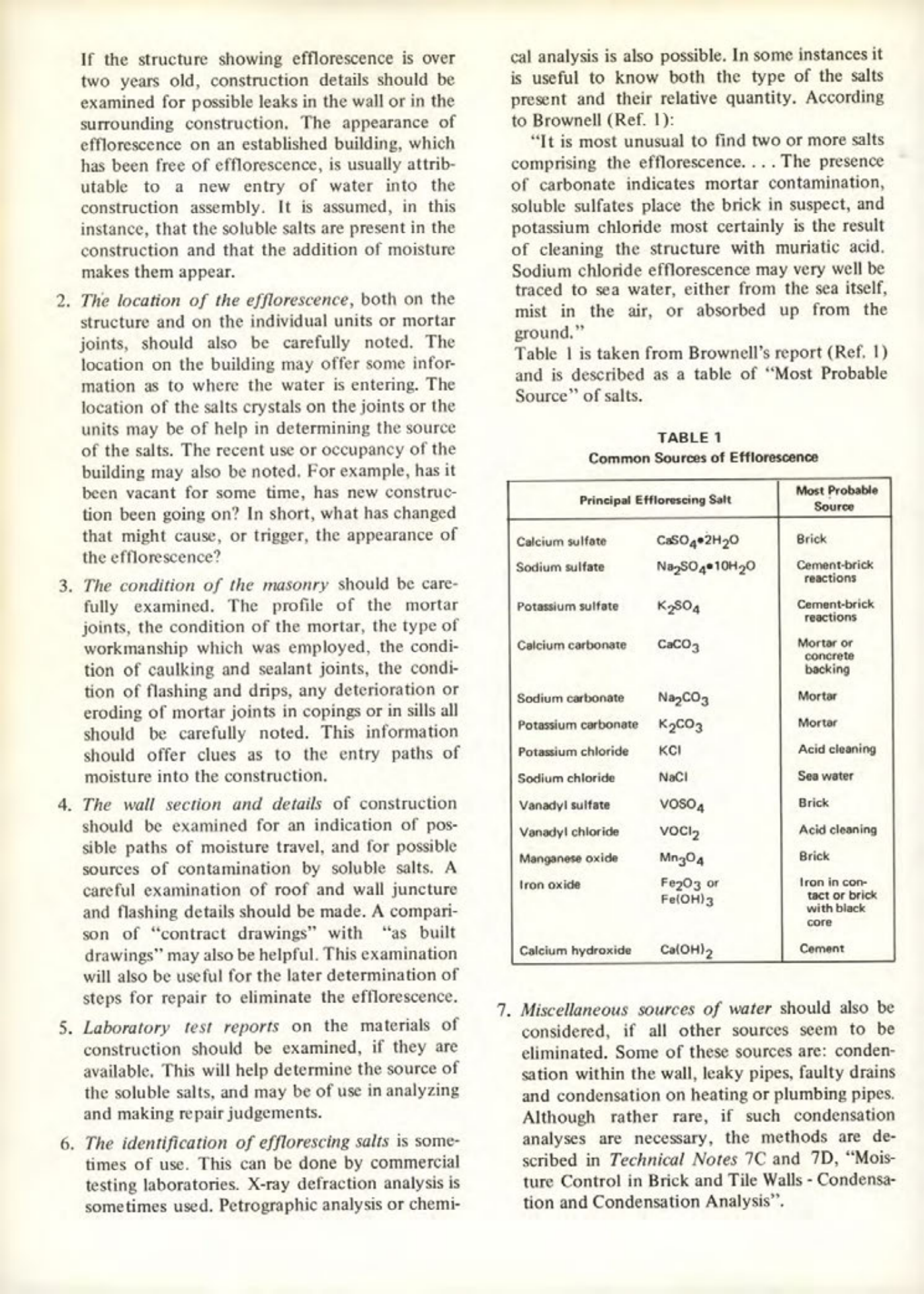 Masonry Magazine August 1972 Page. 24