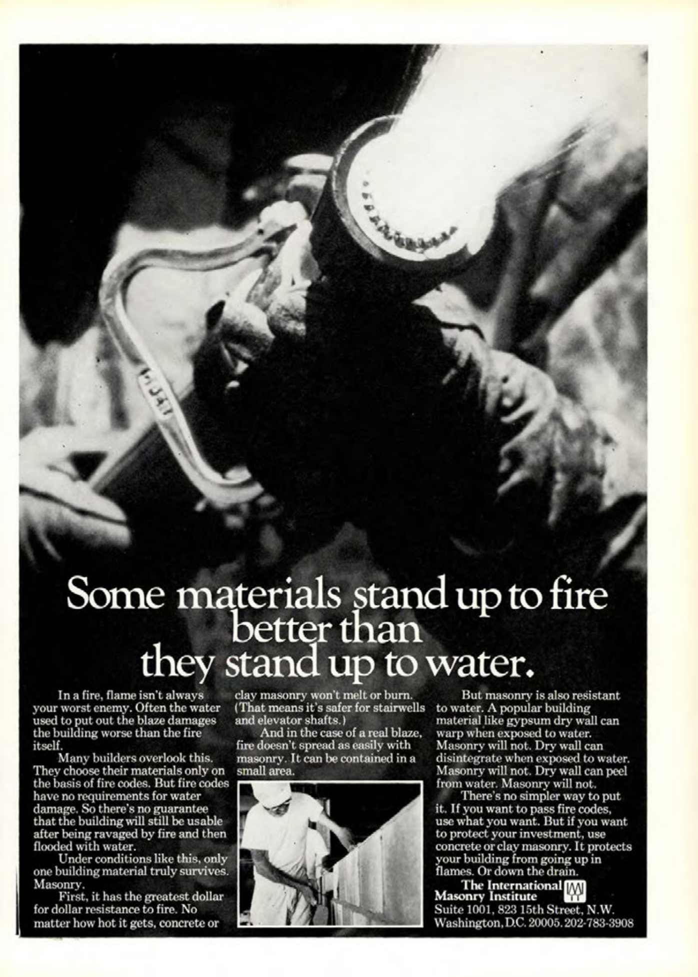 Masonry Magazine August 1972 Page. 41