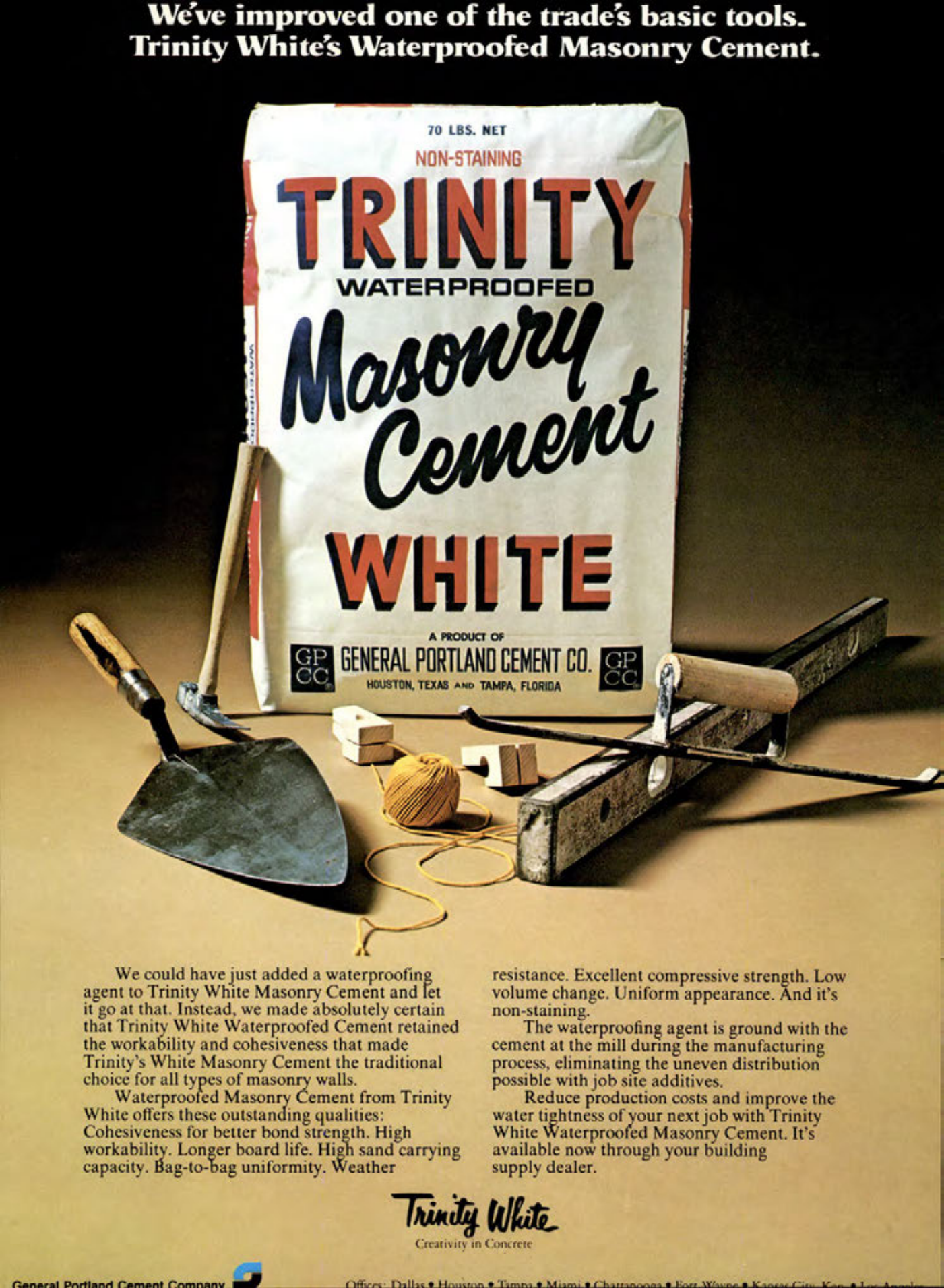 Masonry Magazine December 1972 Page. 9