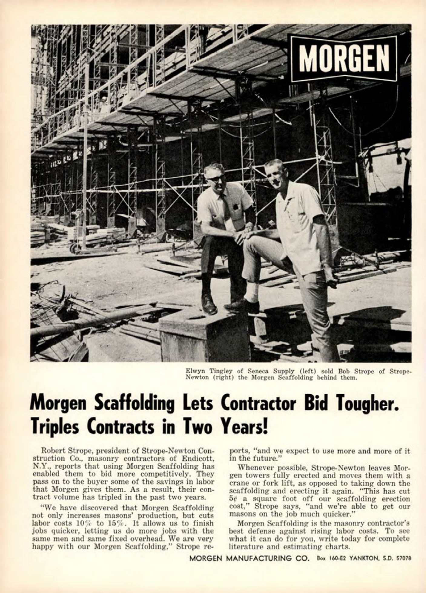 Masonry Magazine February 1972 Page. 2