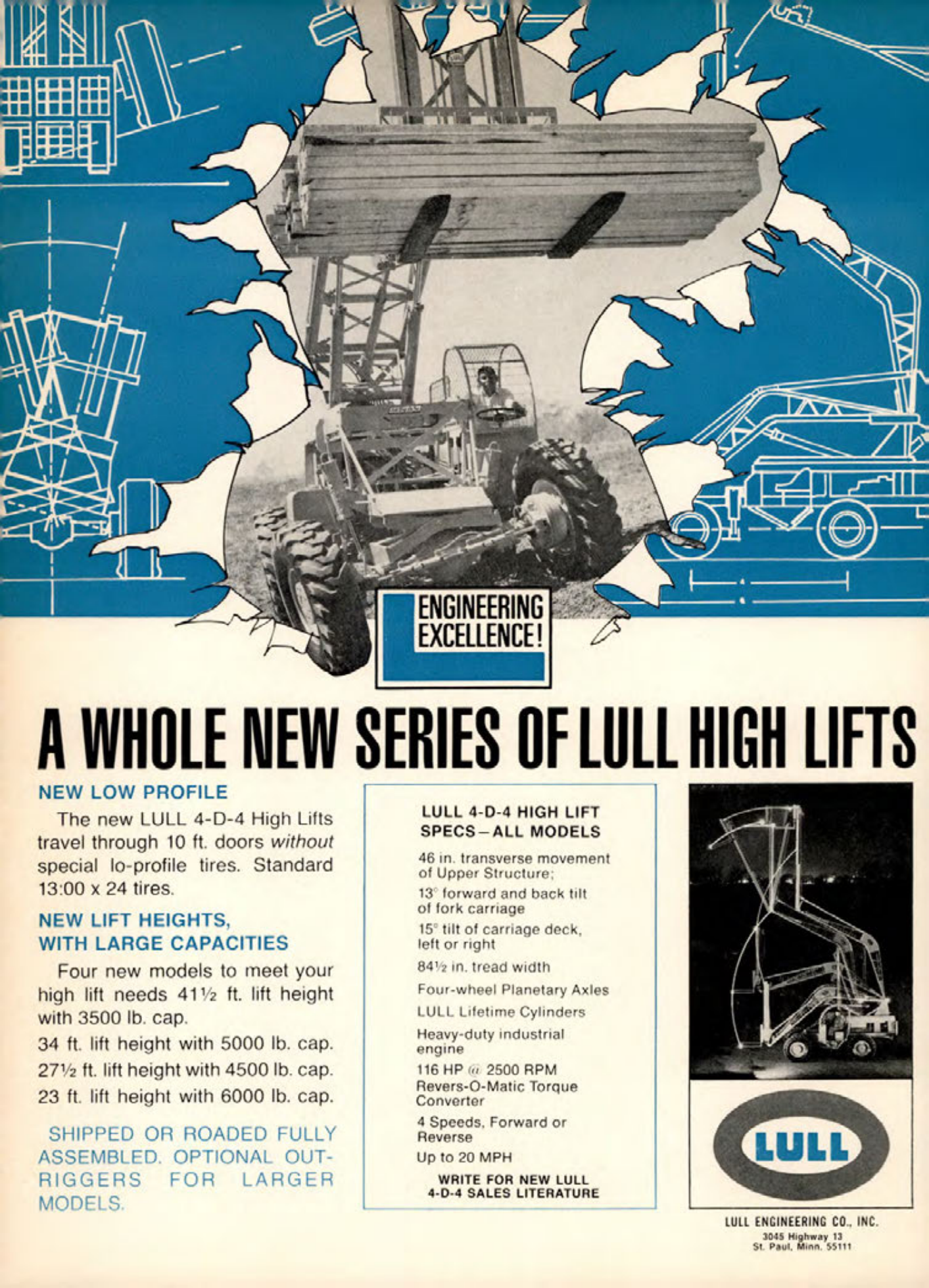 Masonry Magazine January 1972 Page. 4